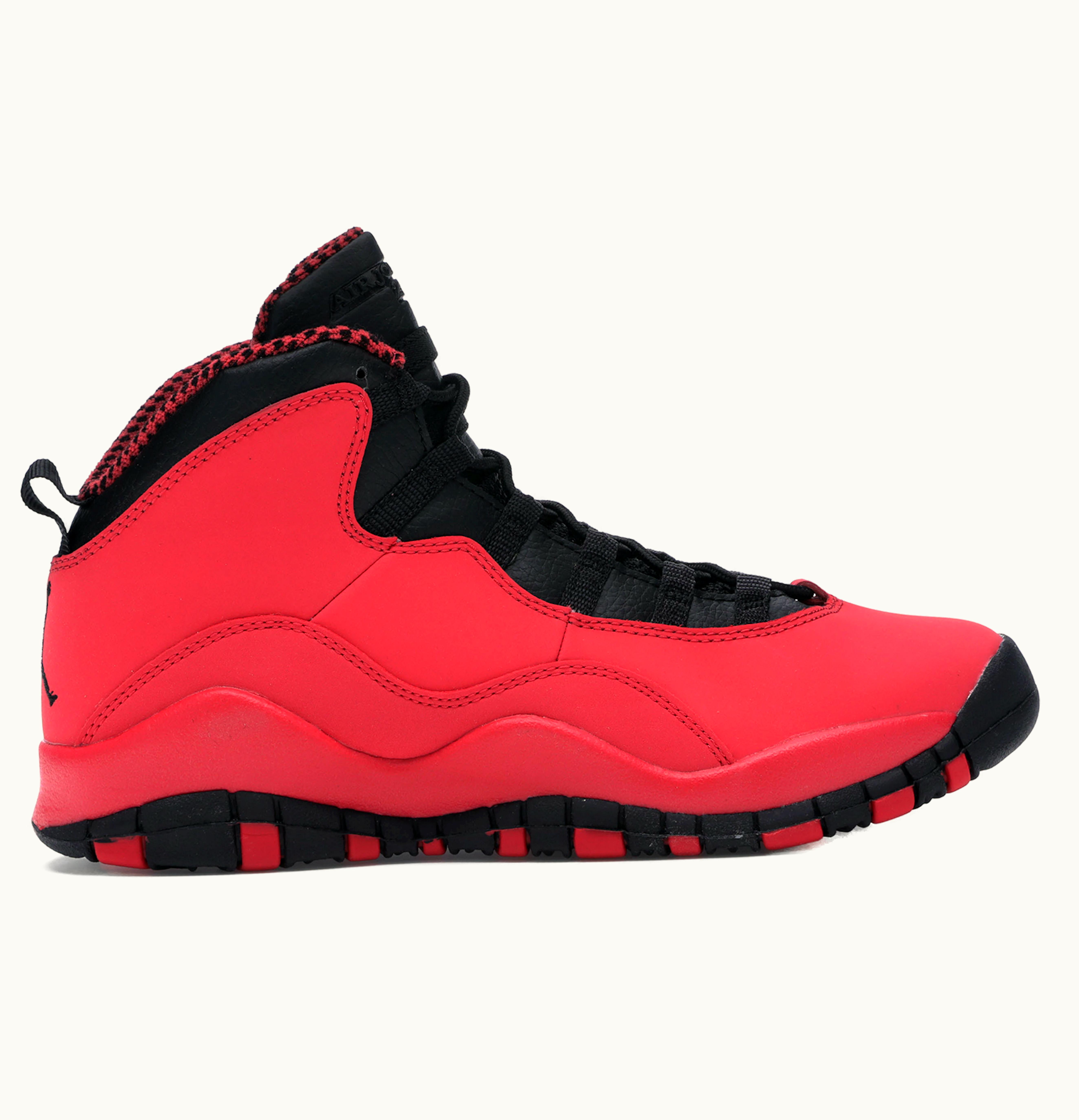 Jordan Air Jordan 10 Retro GS Fusion Red