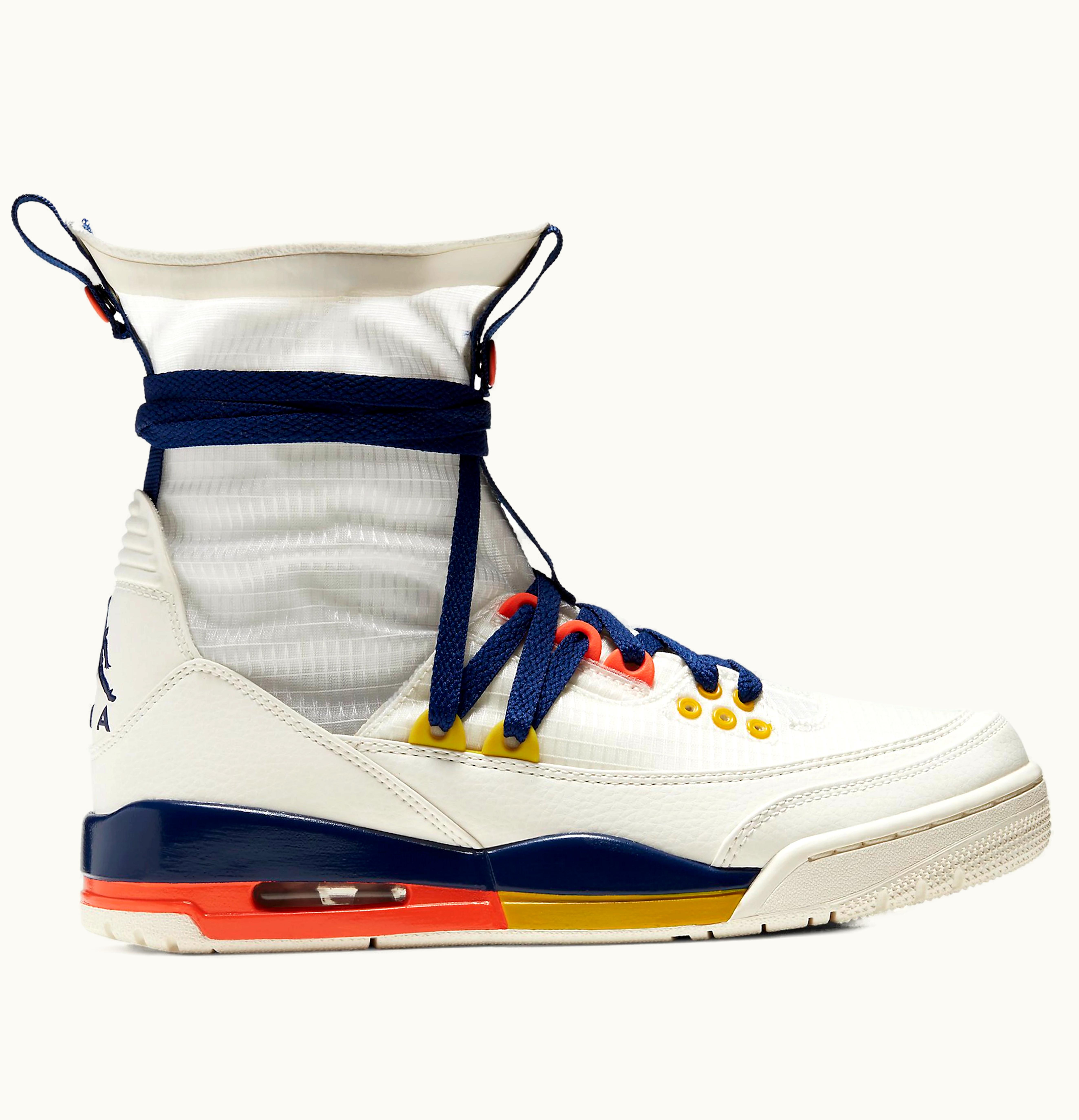 Jordan Air Jordan 3 Retro Explorer Lite XX Sail Multi Color W