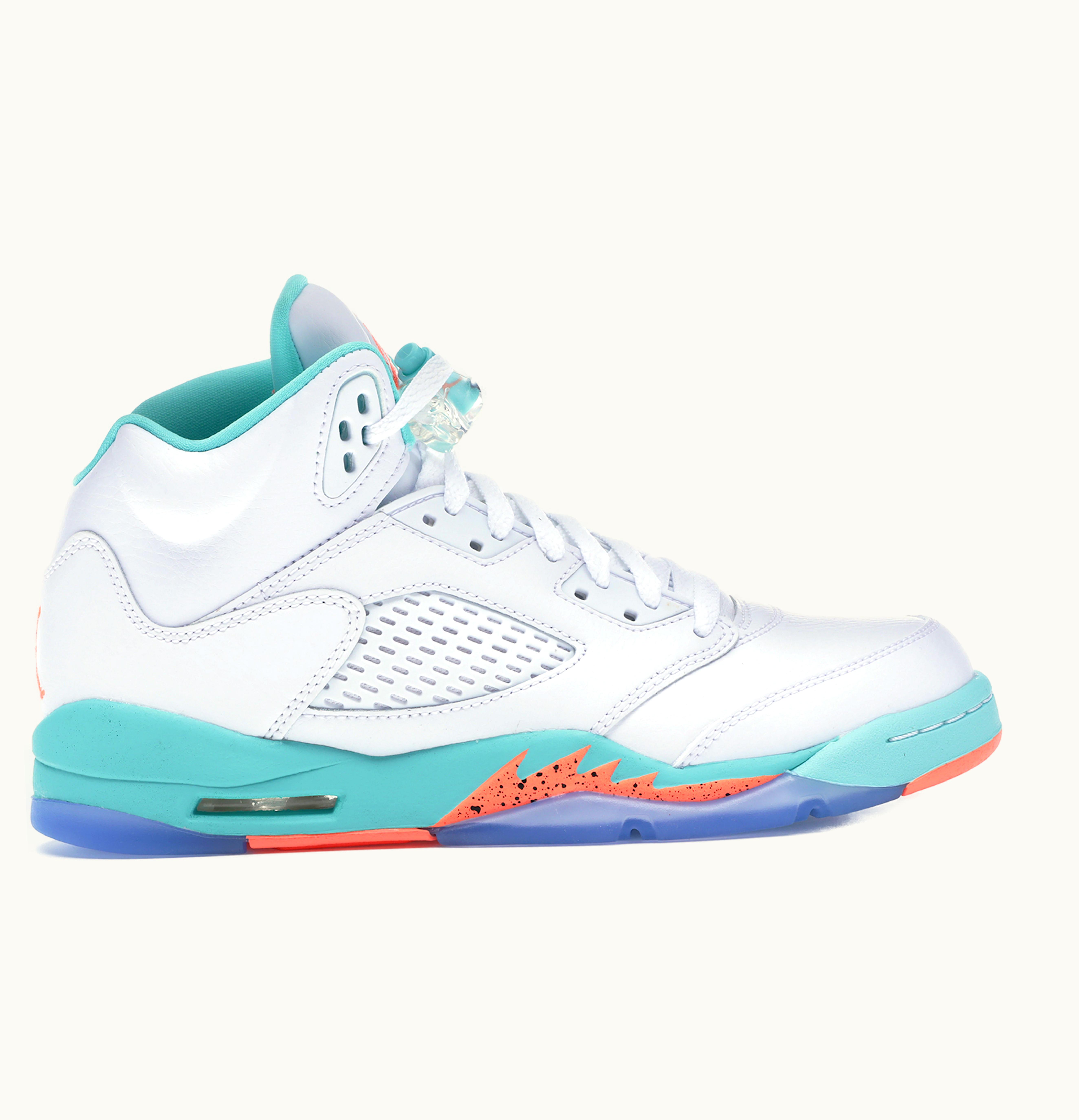 Jordan Air Jordan 5 Retro Light Aqua GS