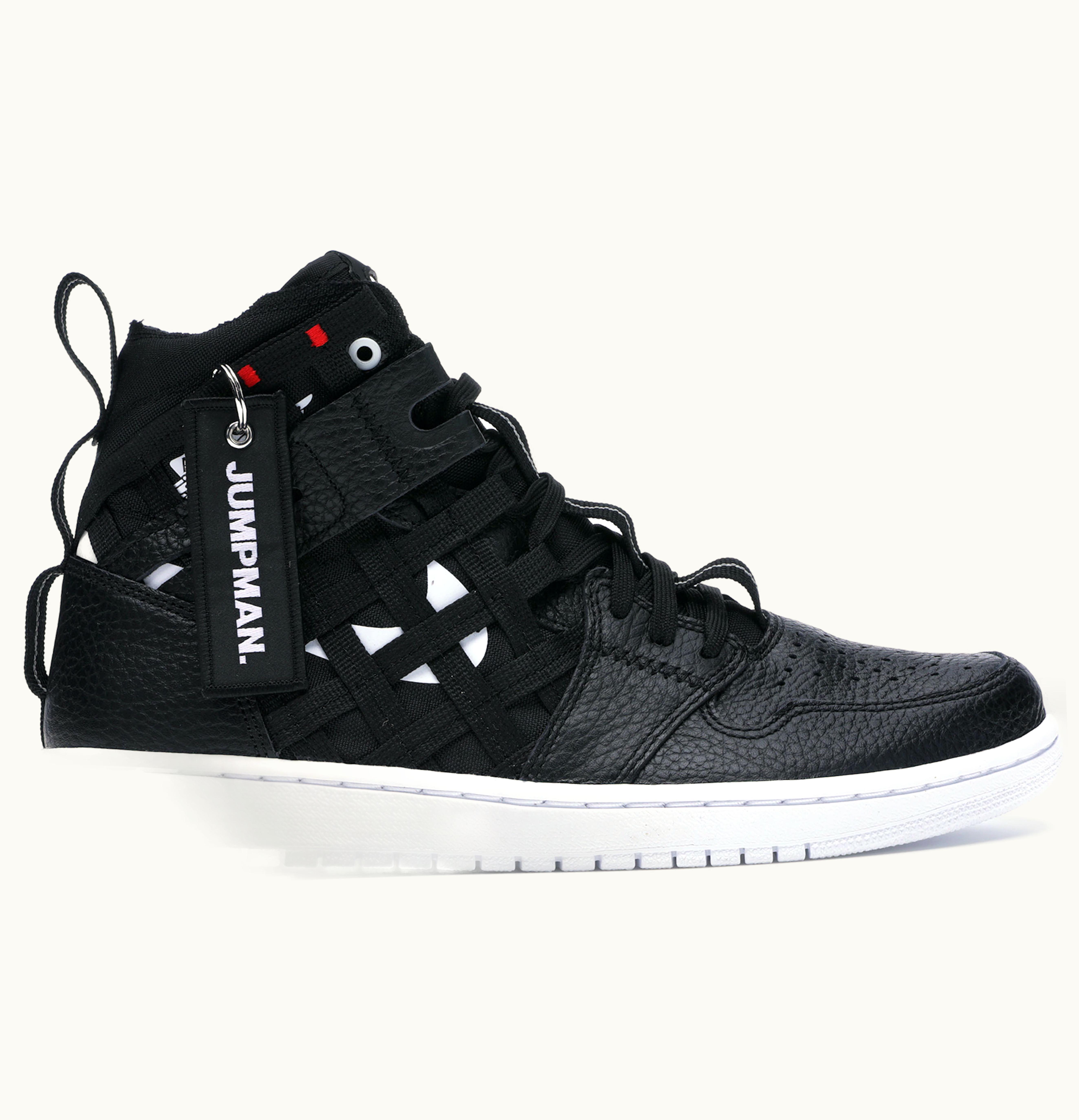 Jordan Air Jordan 1 Cargo Black White