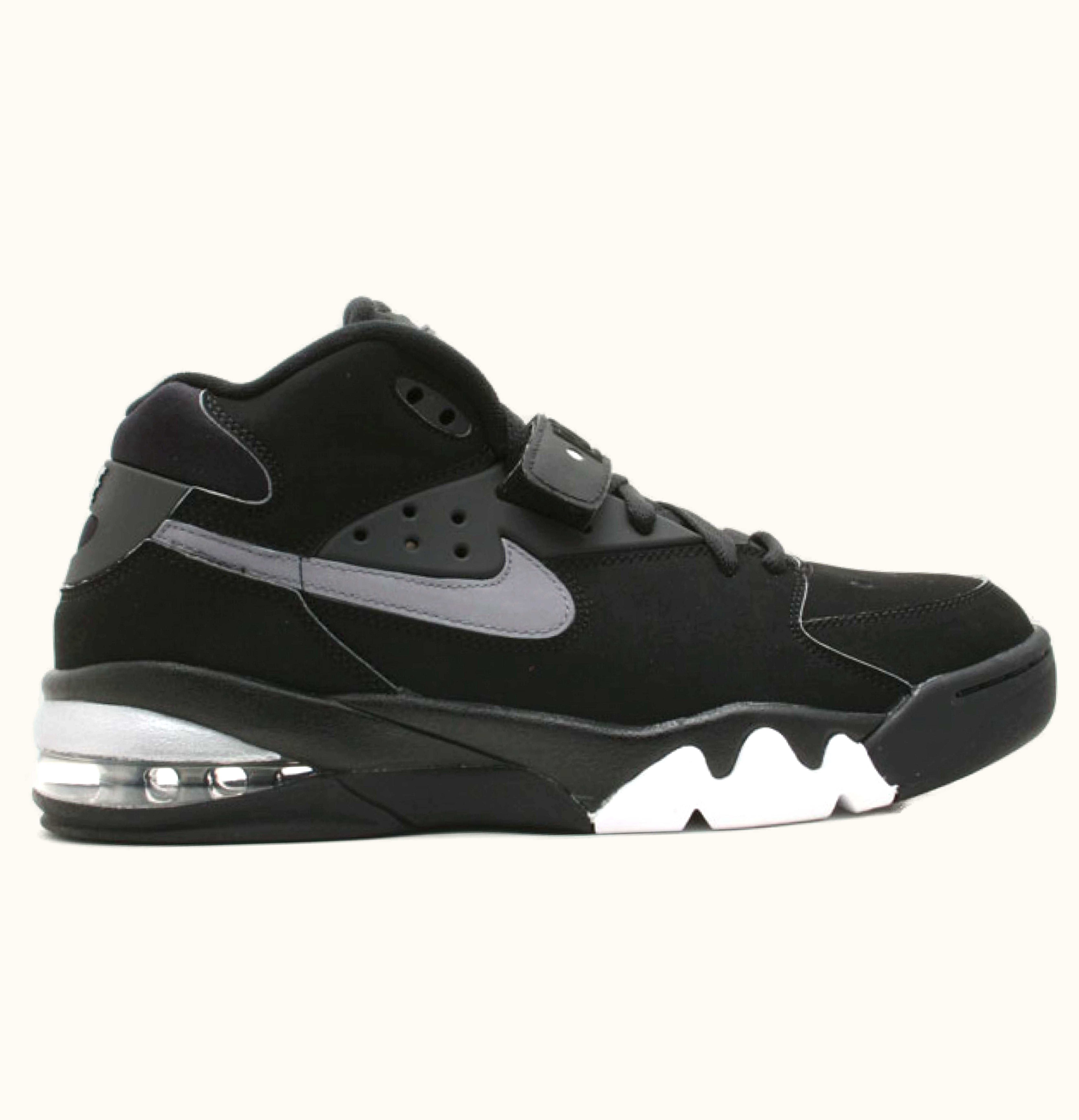 Nike Nike Air Force Max Black Cool Grey 2006