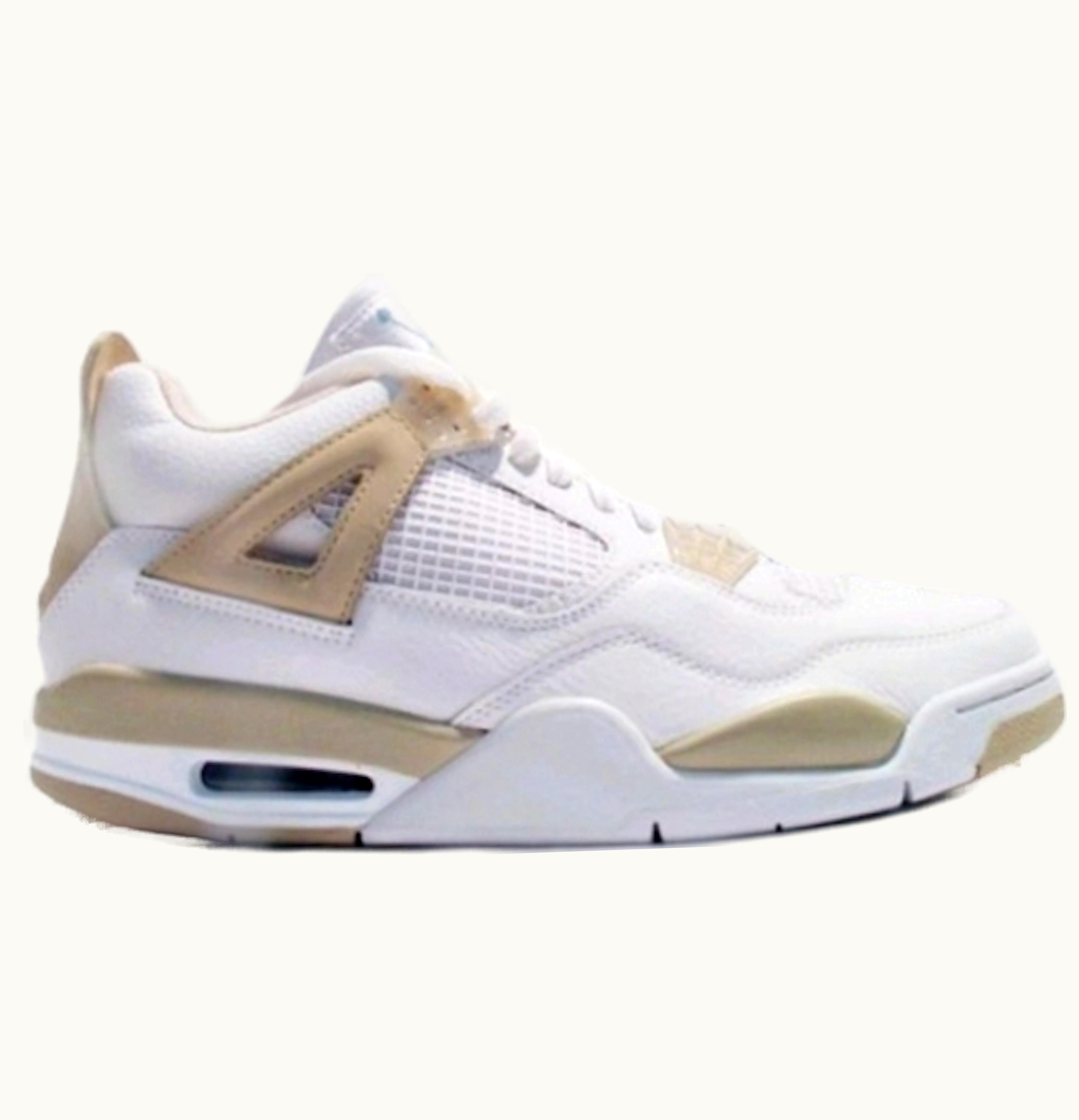 Jordan Air Jordan 4 Retro Sand W