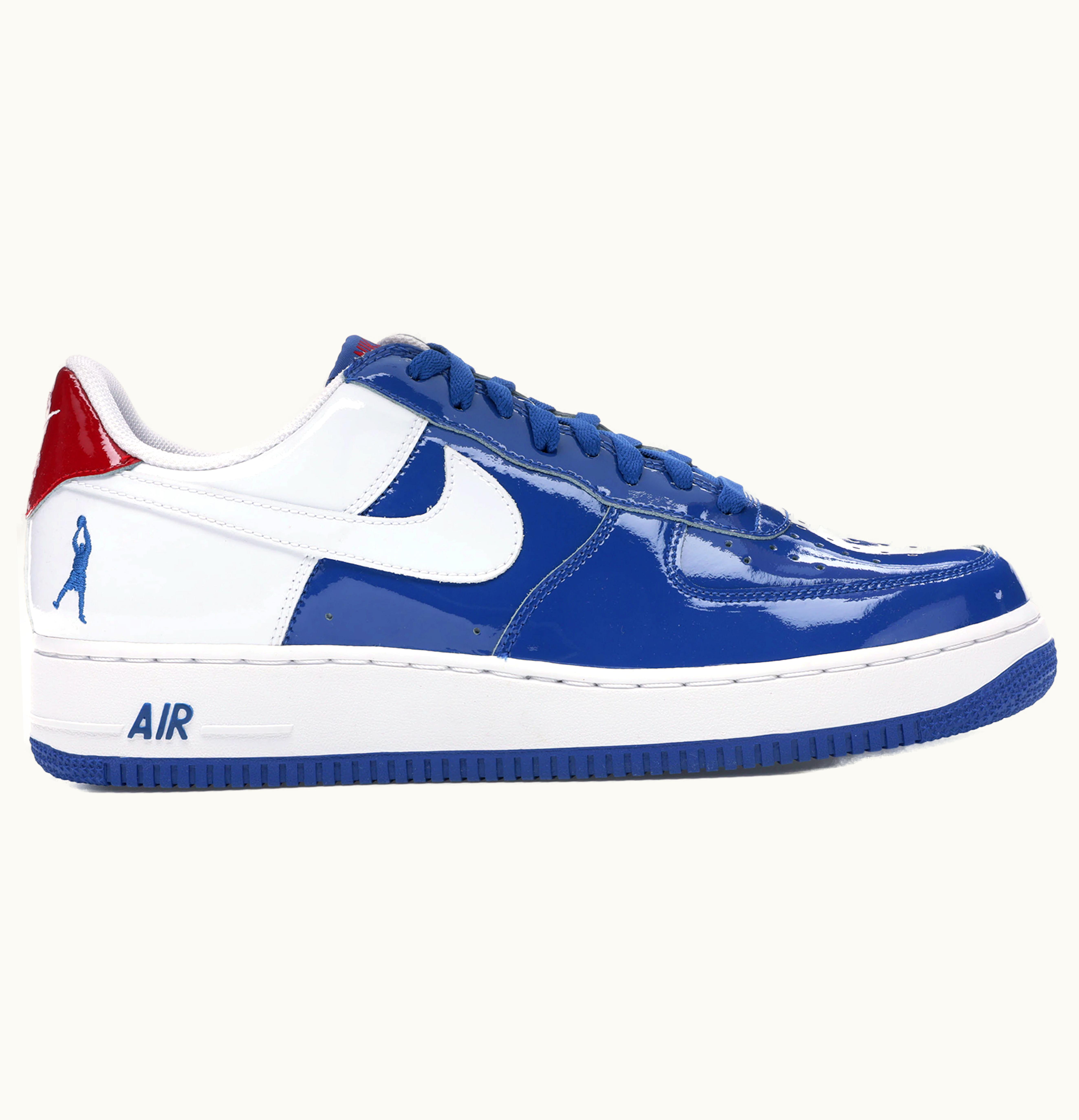Nike Nike Air Force 1 Low Sheed Blue Jay