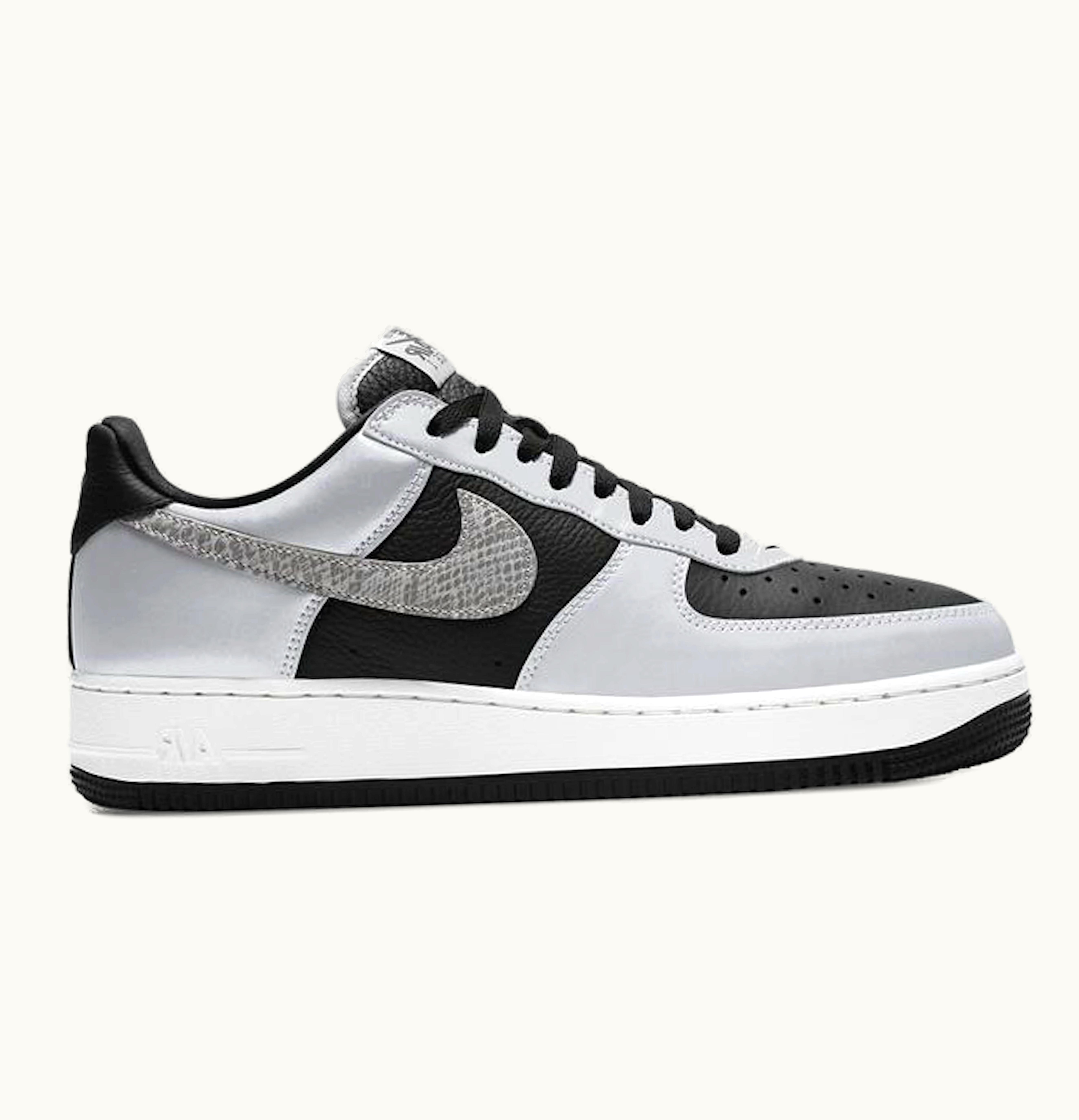 Nike Nike Air Force 1 Low Silver Snake 2021
