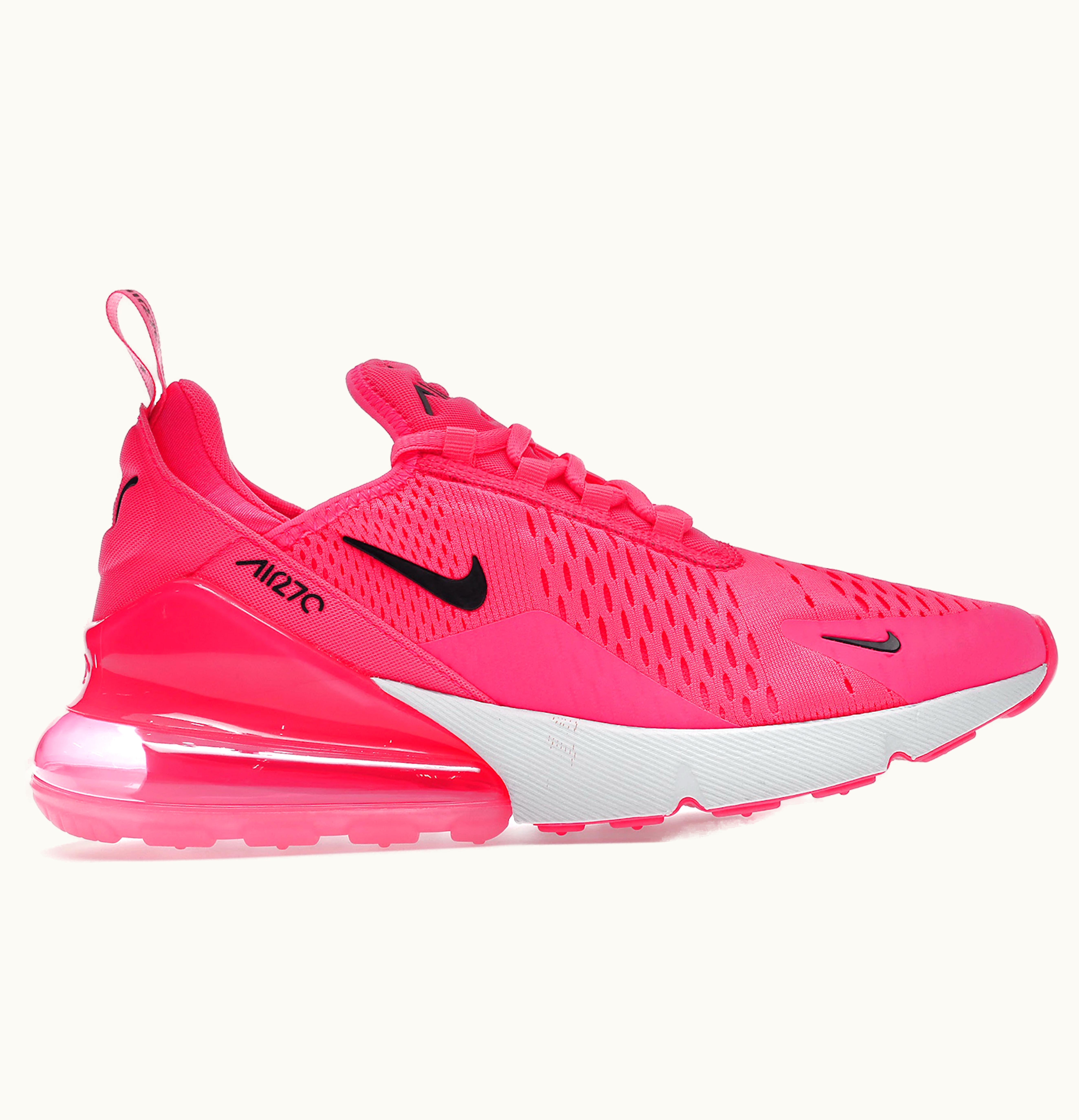 Nike Nike Air Max 270 Hyper Pink Black W
