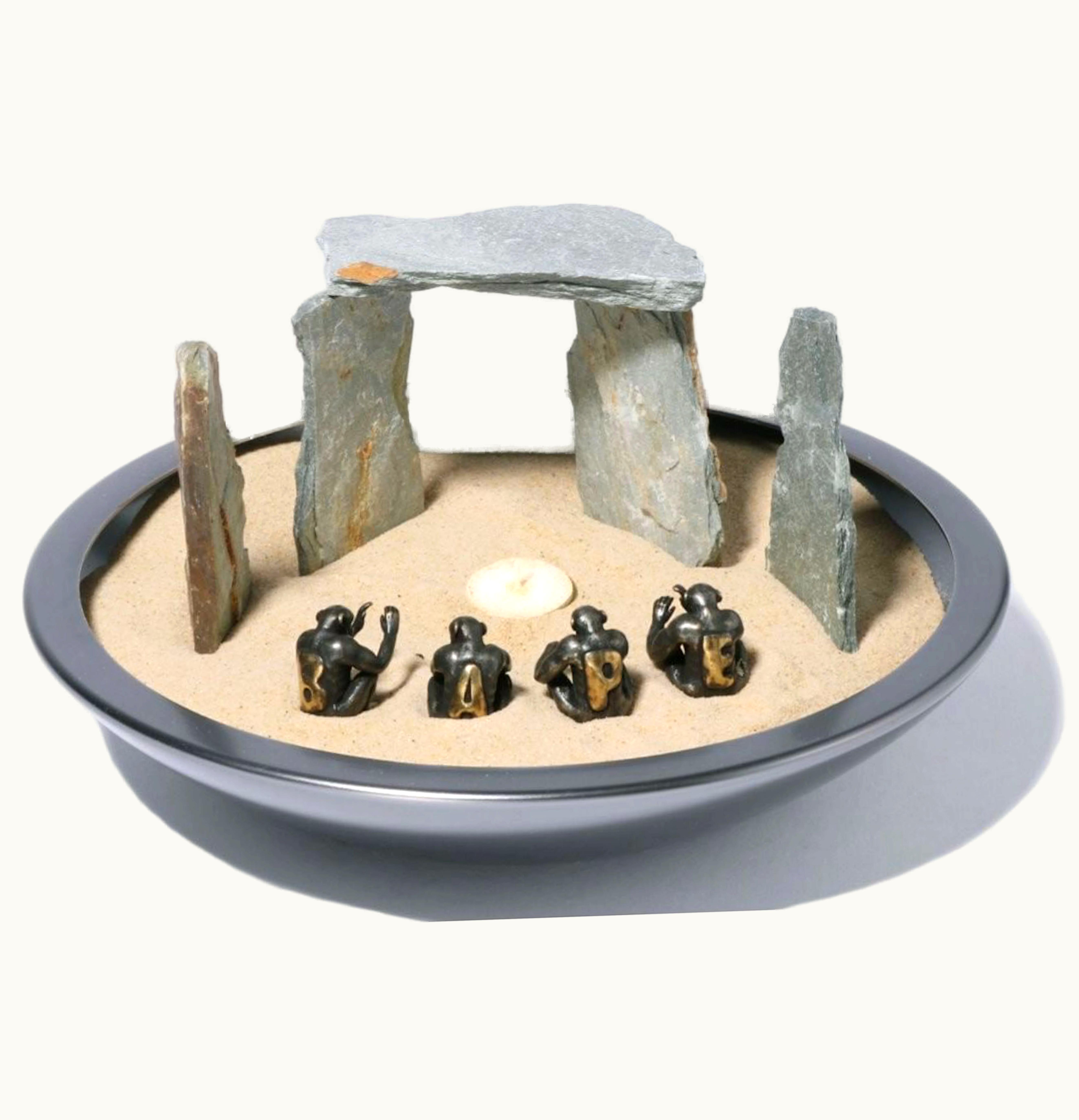 BAPE BAPE x Stephen Einhorn Fire Garden Candle Holder