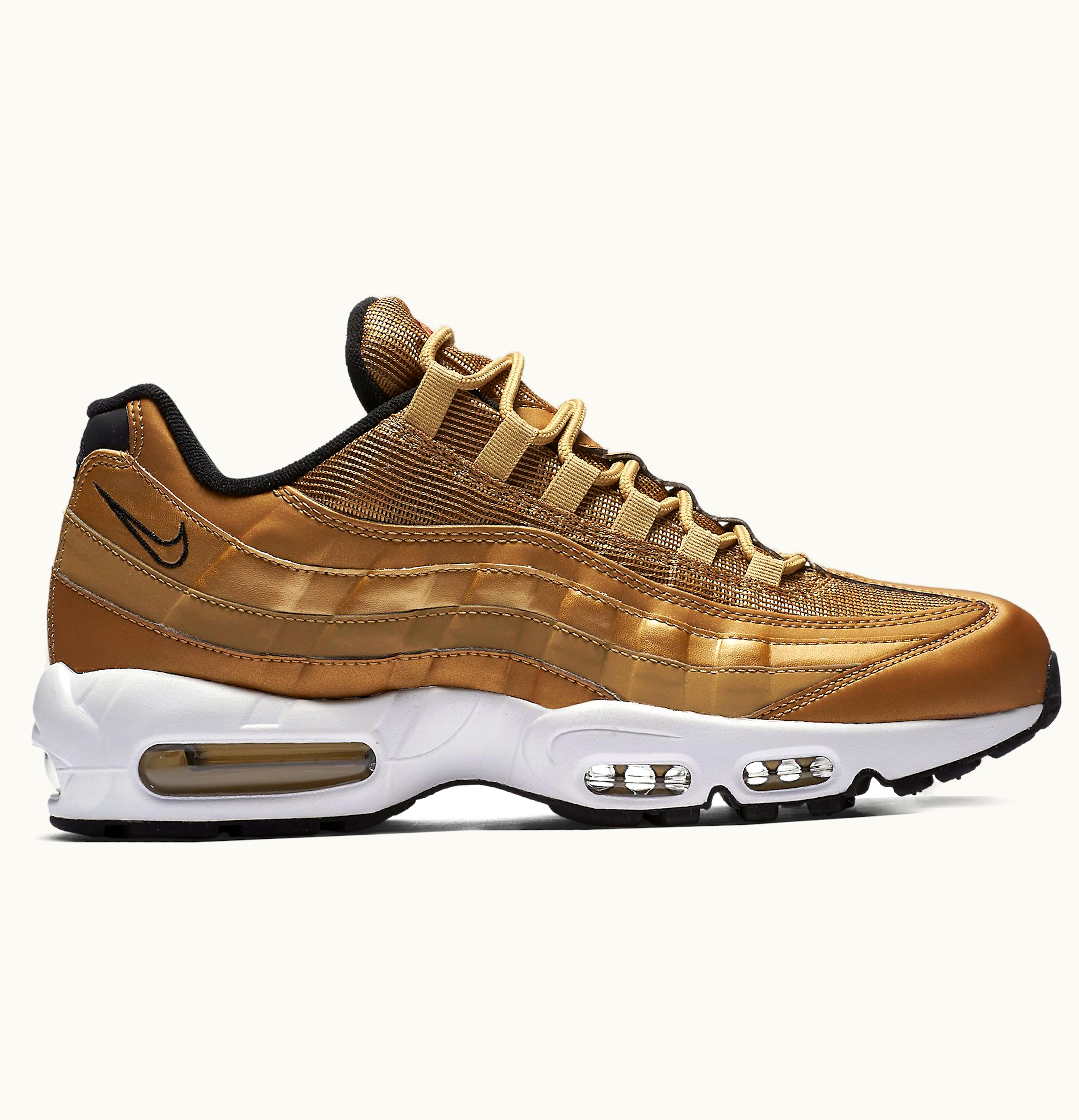 Nike Nike Air Max 95 Metallic Gold