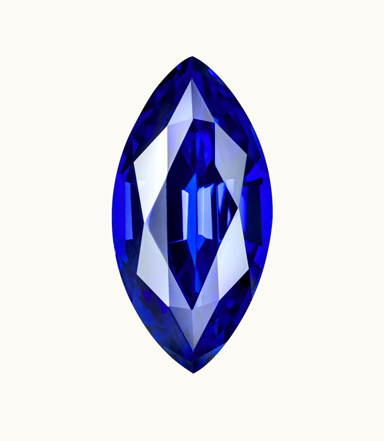 Loose Sapphire Marquise Loose Sapphire Intensity Deep - Clarity Clear - Cut Good - Shape Marquise