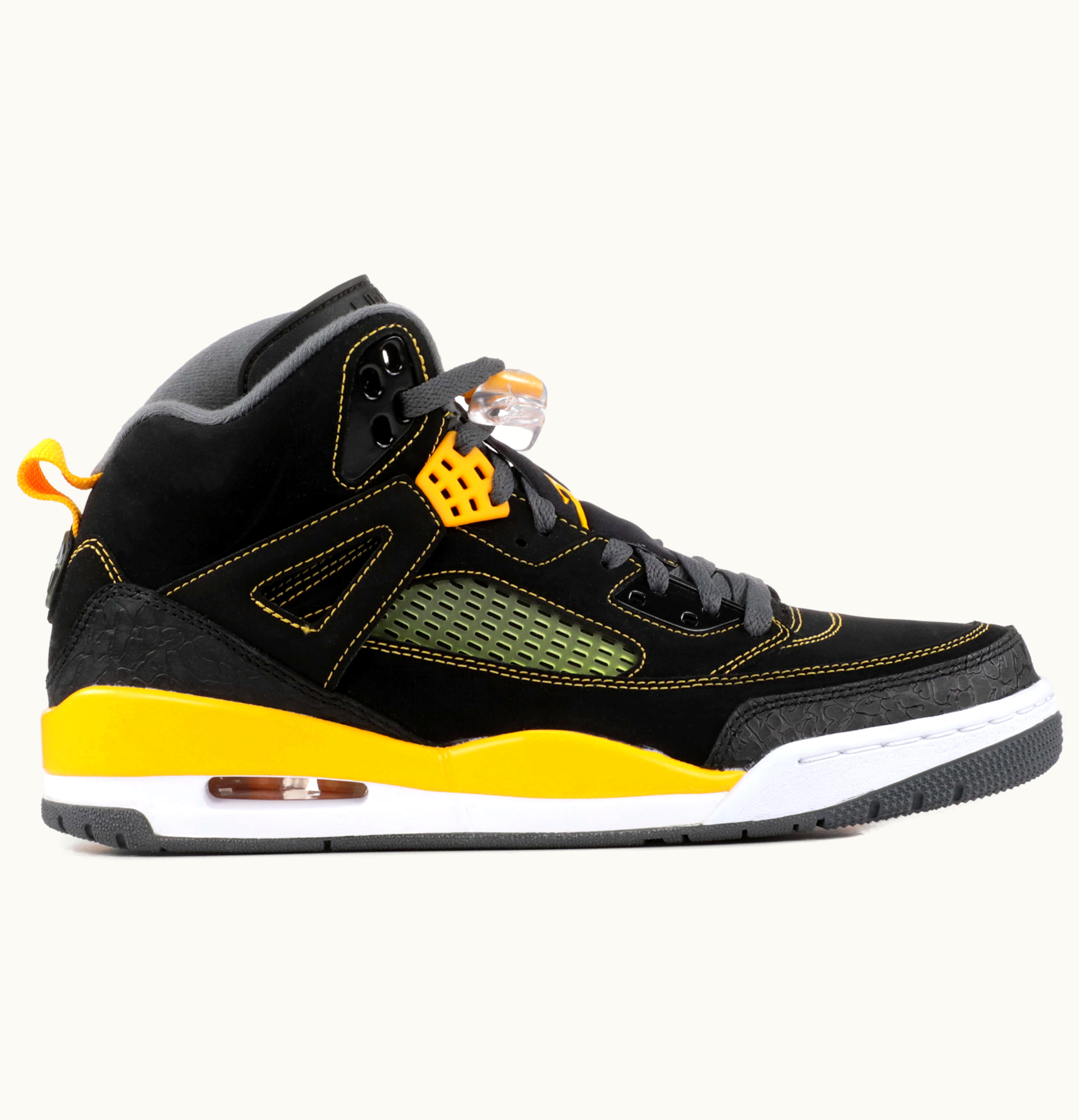 Jordan Air Jordan Spizike Black University Gold