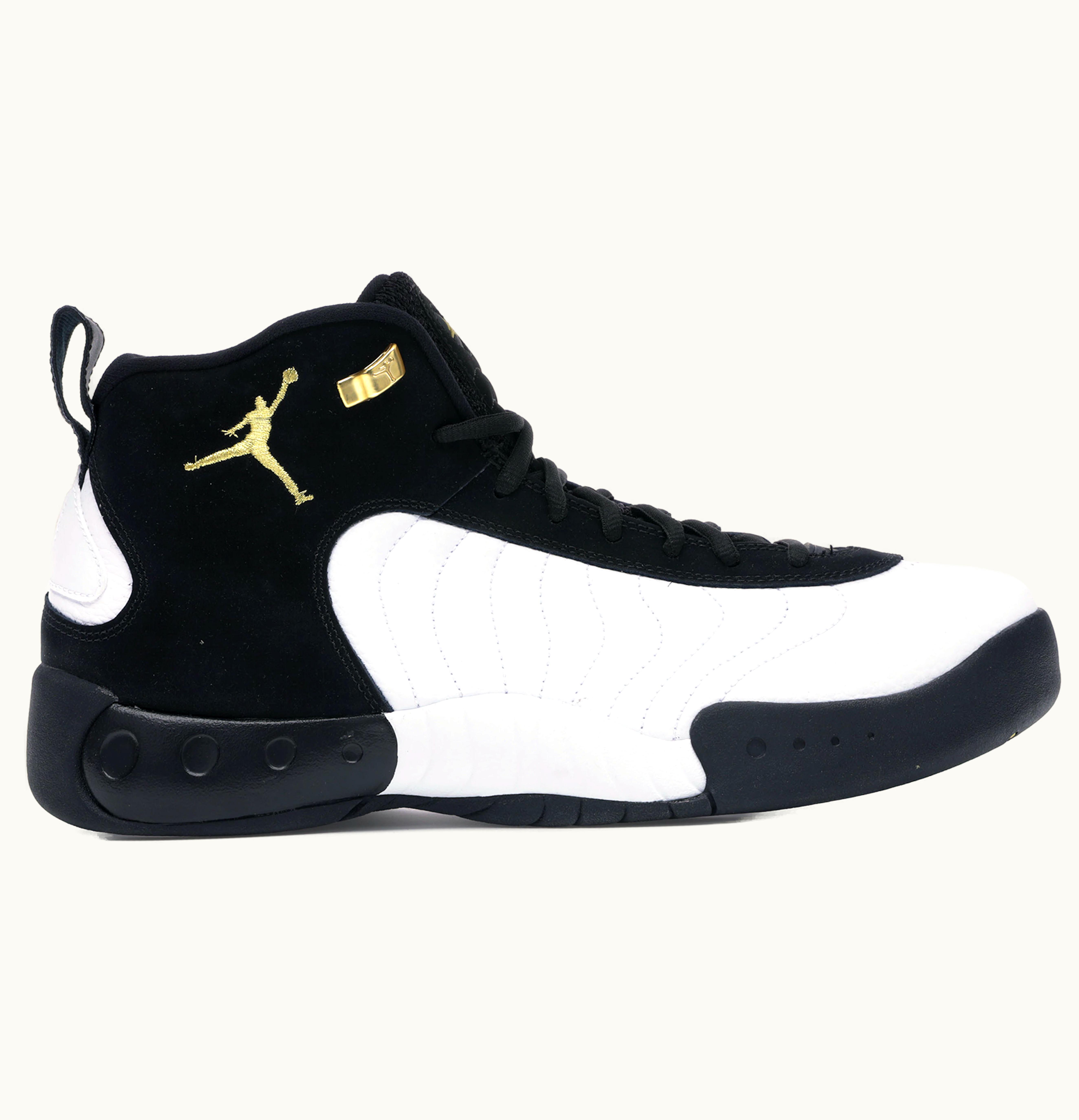 Jordan Air Jordan Jumpman Pro Black White Metallic Gold 2018