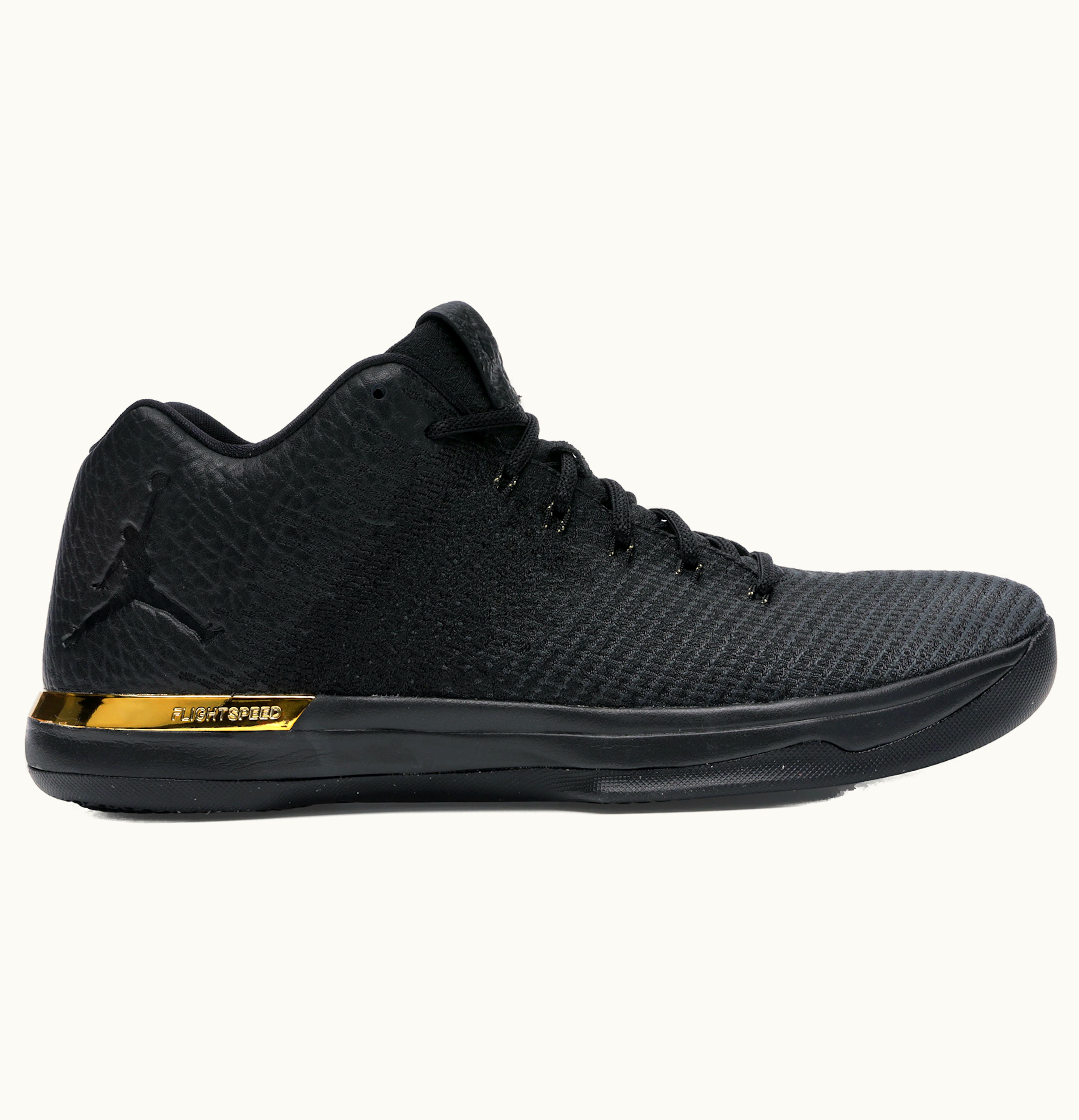 Jordan Air Jordan XXX1 Low Black Gold