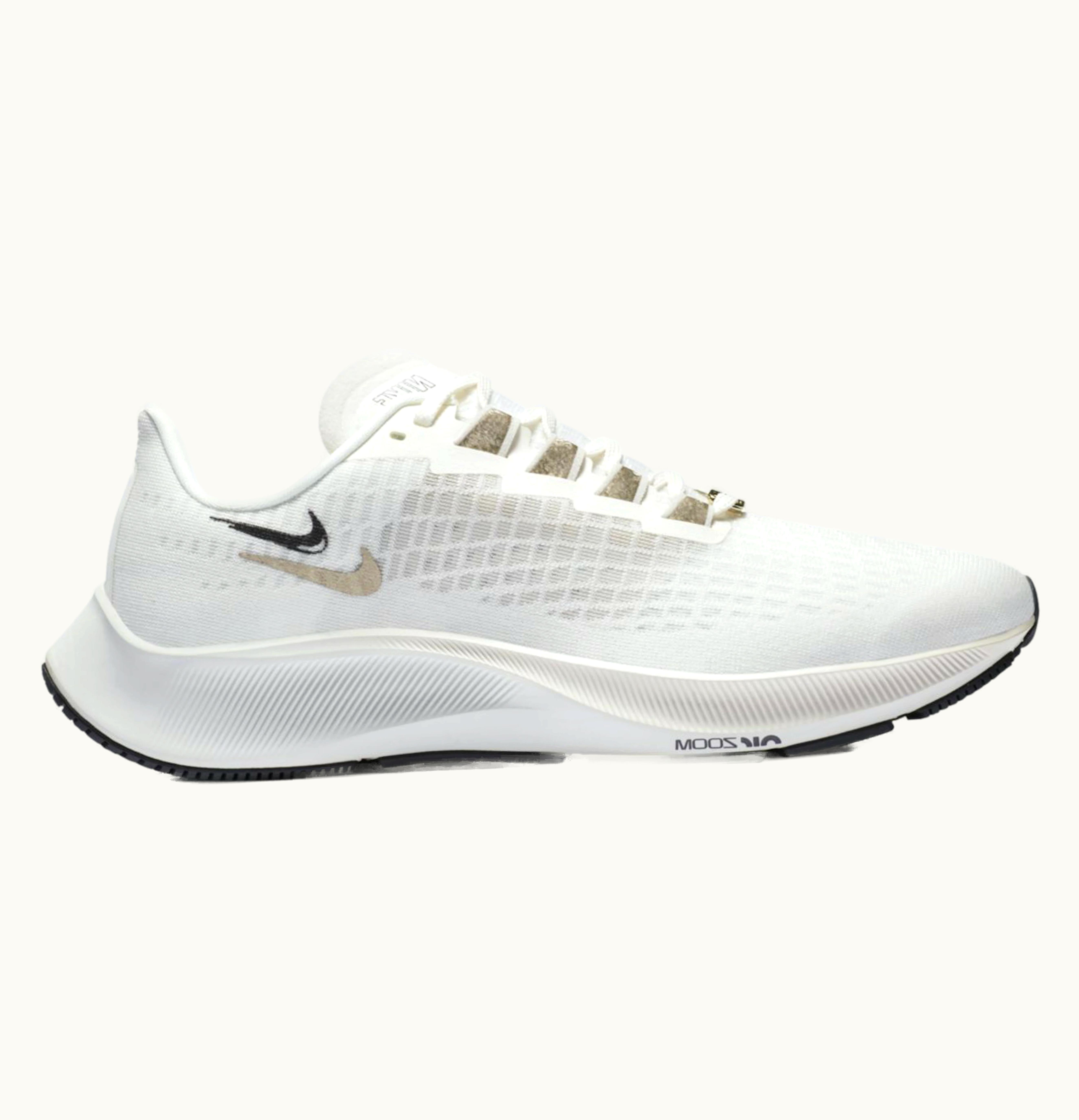 Nike Nike Air Zoom Pegasus 37 Premium Ivory W