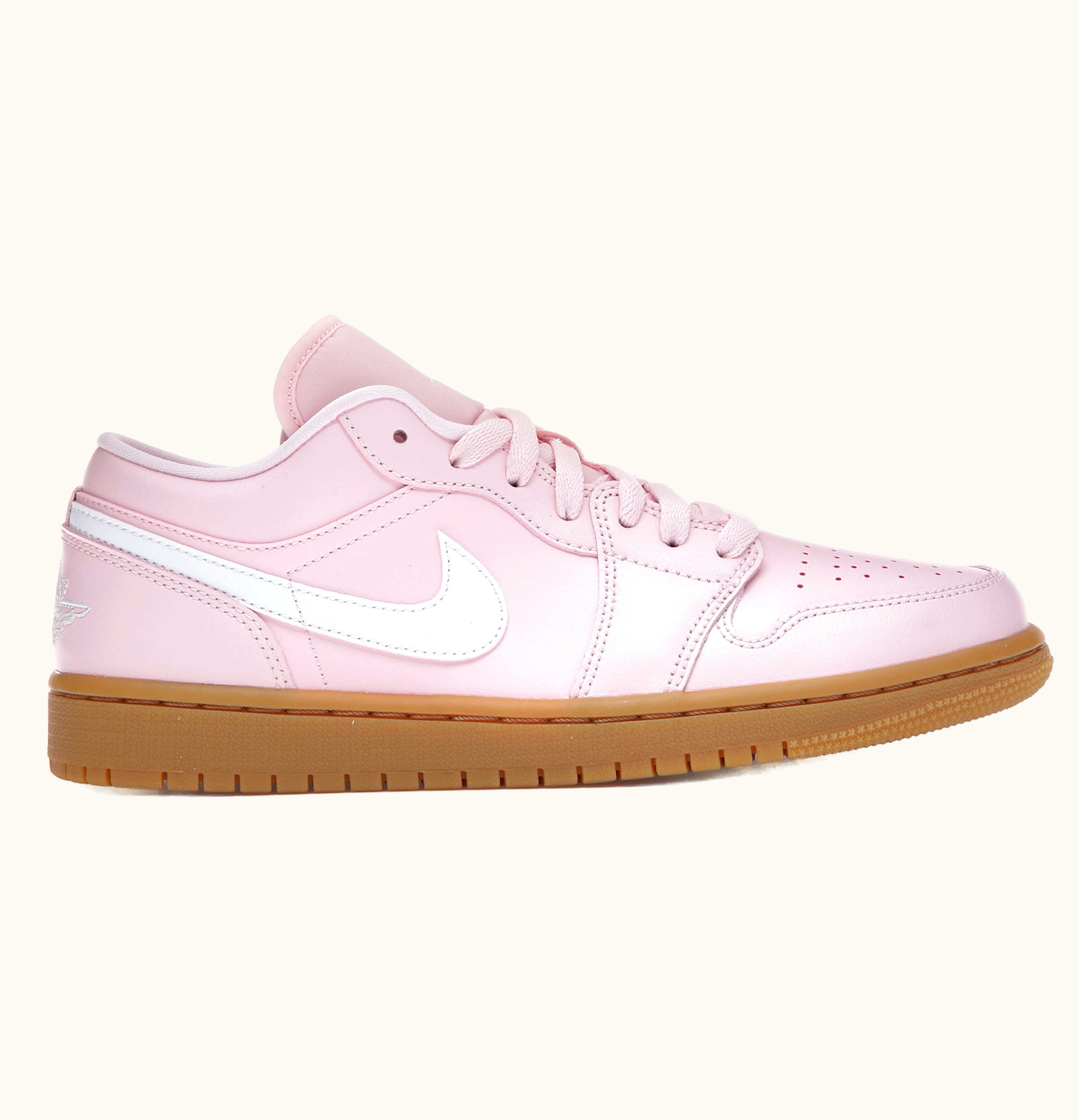 Jordan Air Jordan 1 Low Arctic Pink Gum W