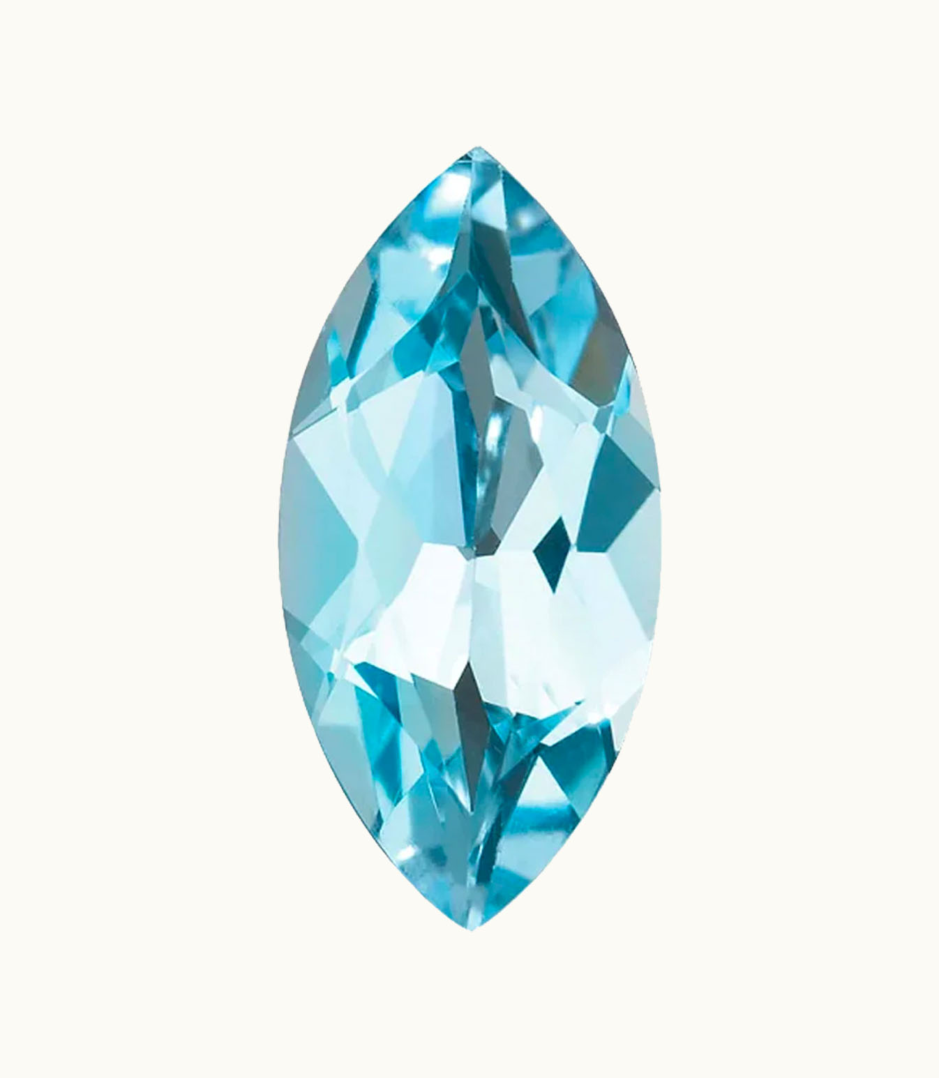Loose Topaz Marquise Loose Topaz Intensity Deep - Clarity Heavily Included - Cut Good - Shape Marquise
