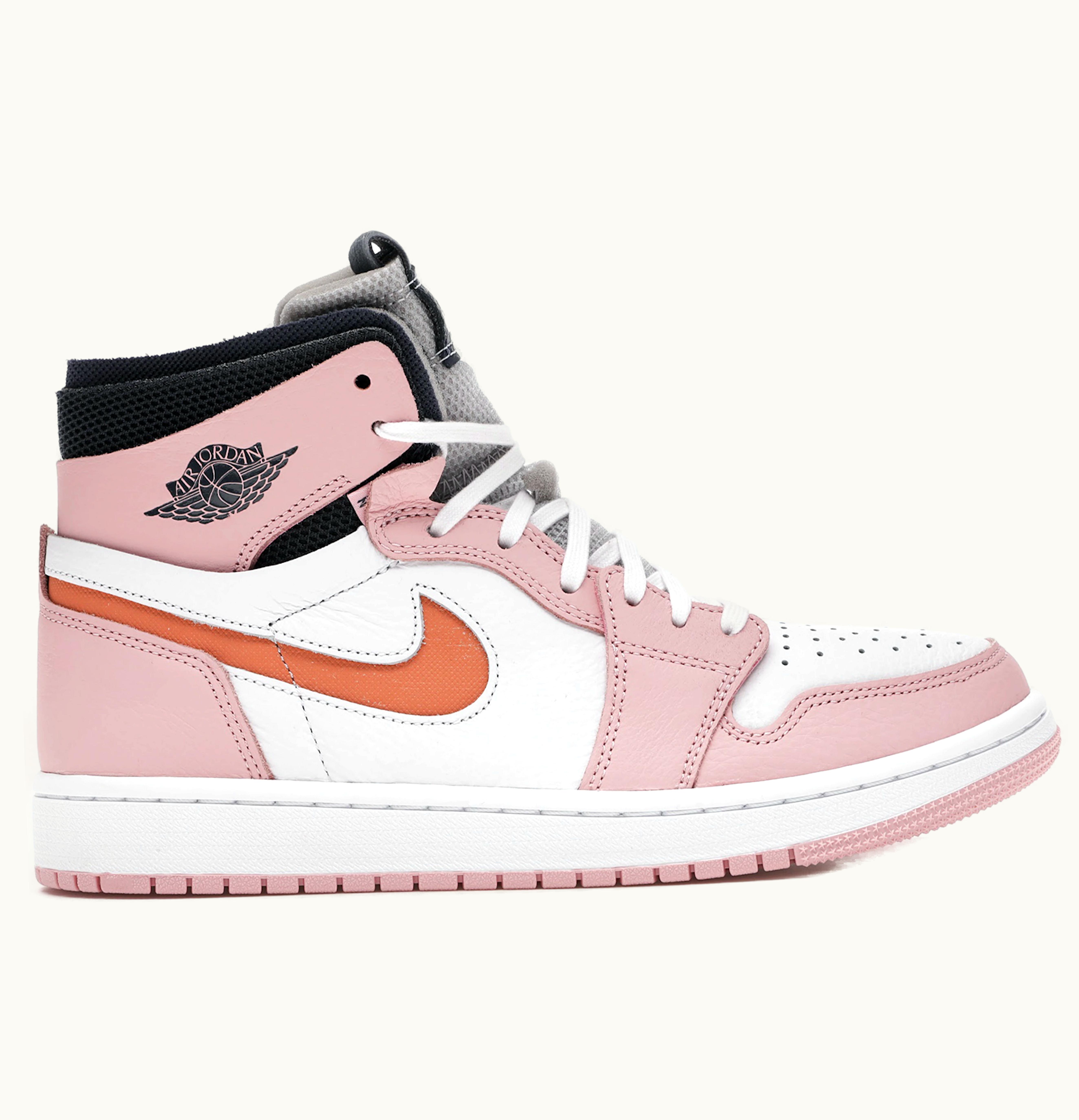 Jordan Air Jordan 1 High Zoom Air CMFT Cauliflower W