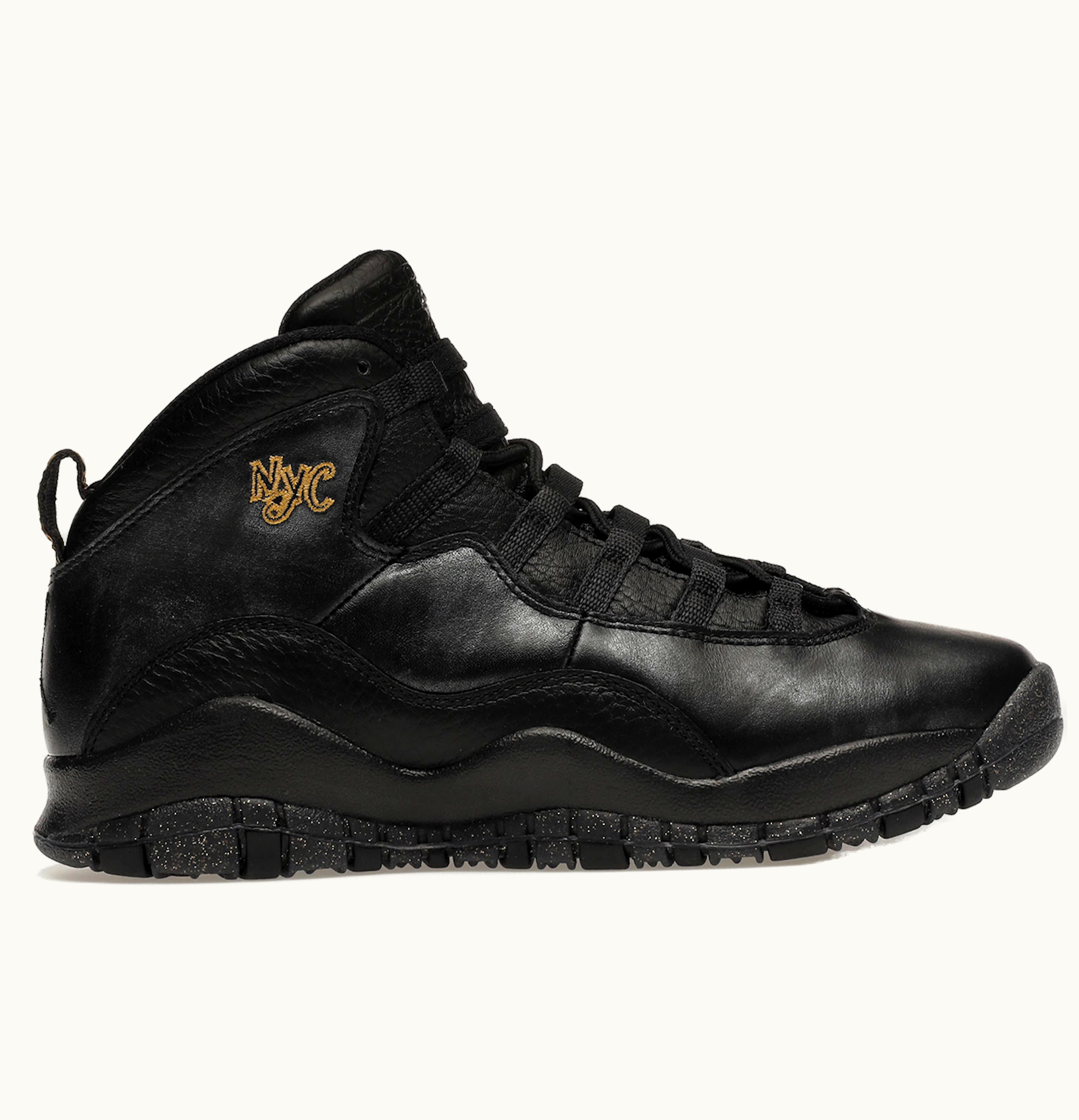 Jordan Air Jordan 10 Retro NYC 2016 GS