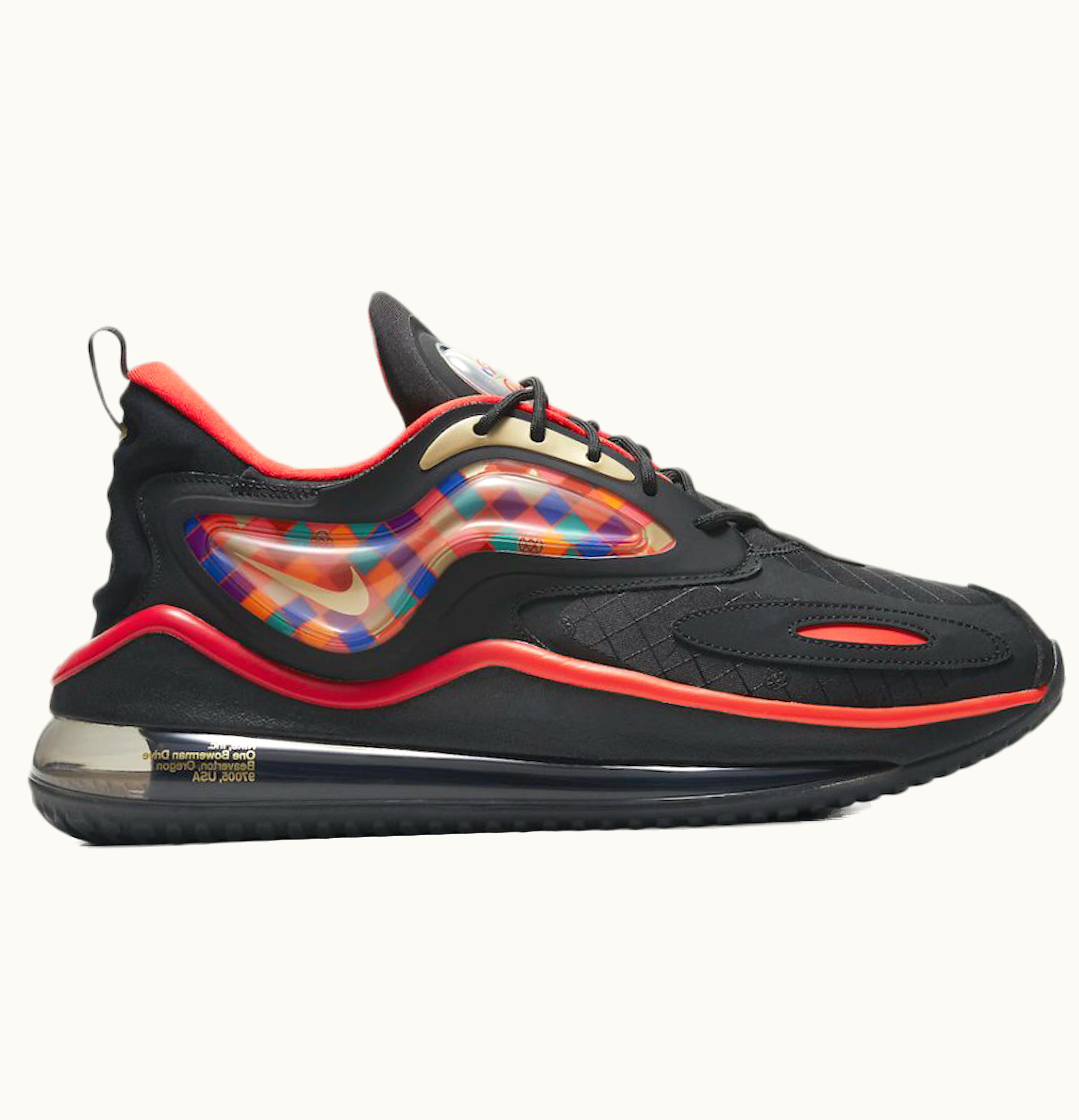 Nike Nike Air Max Zephyr Chinese New Year Spring Festival