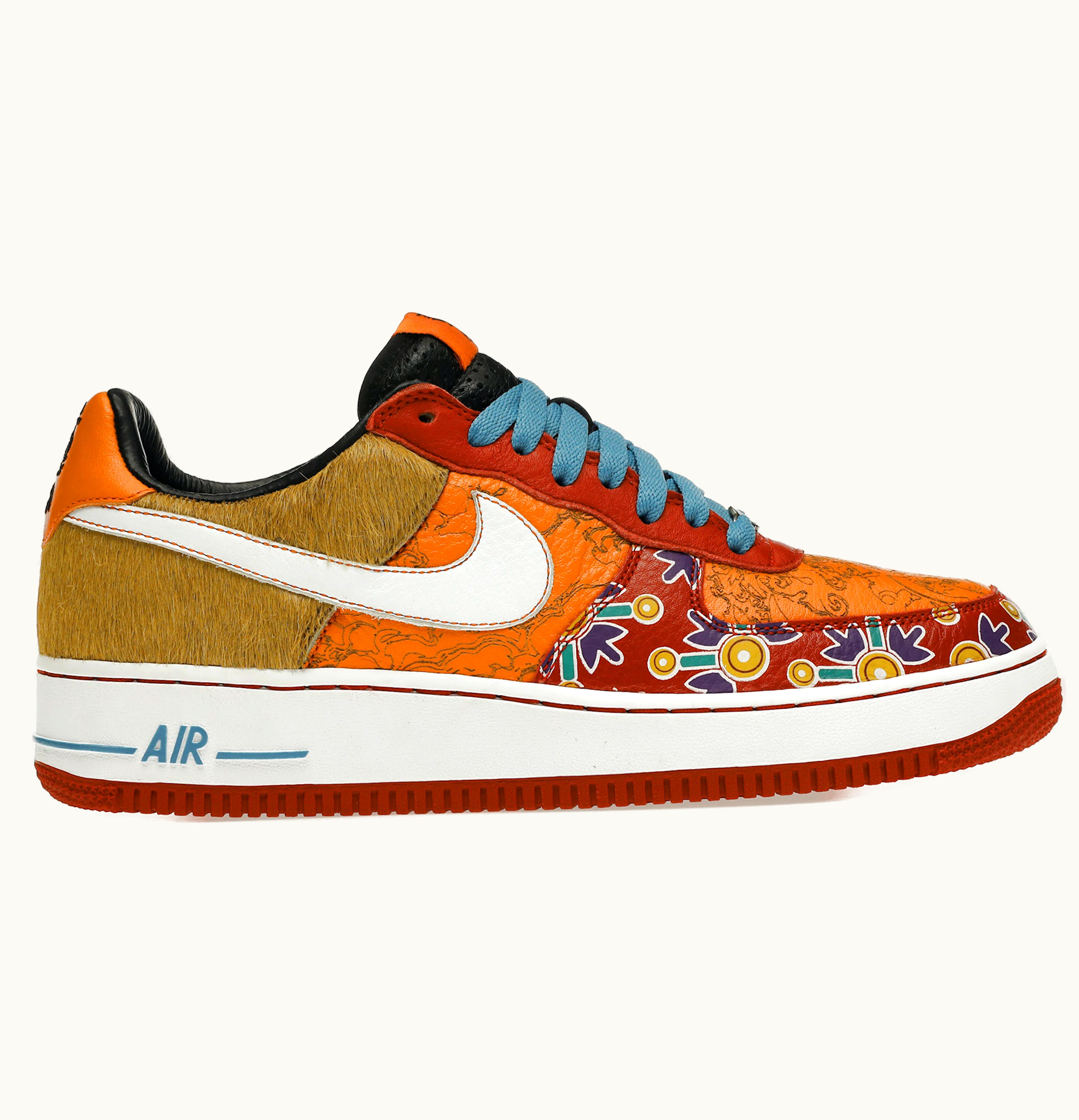 Nike Nike Air Force 1 Low Year Of The Dog 2005