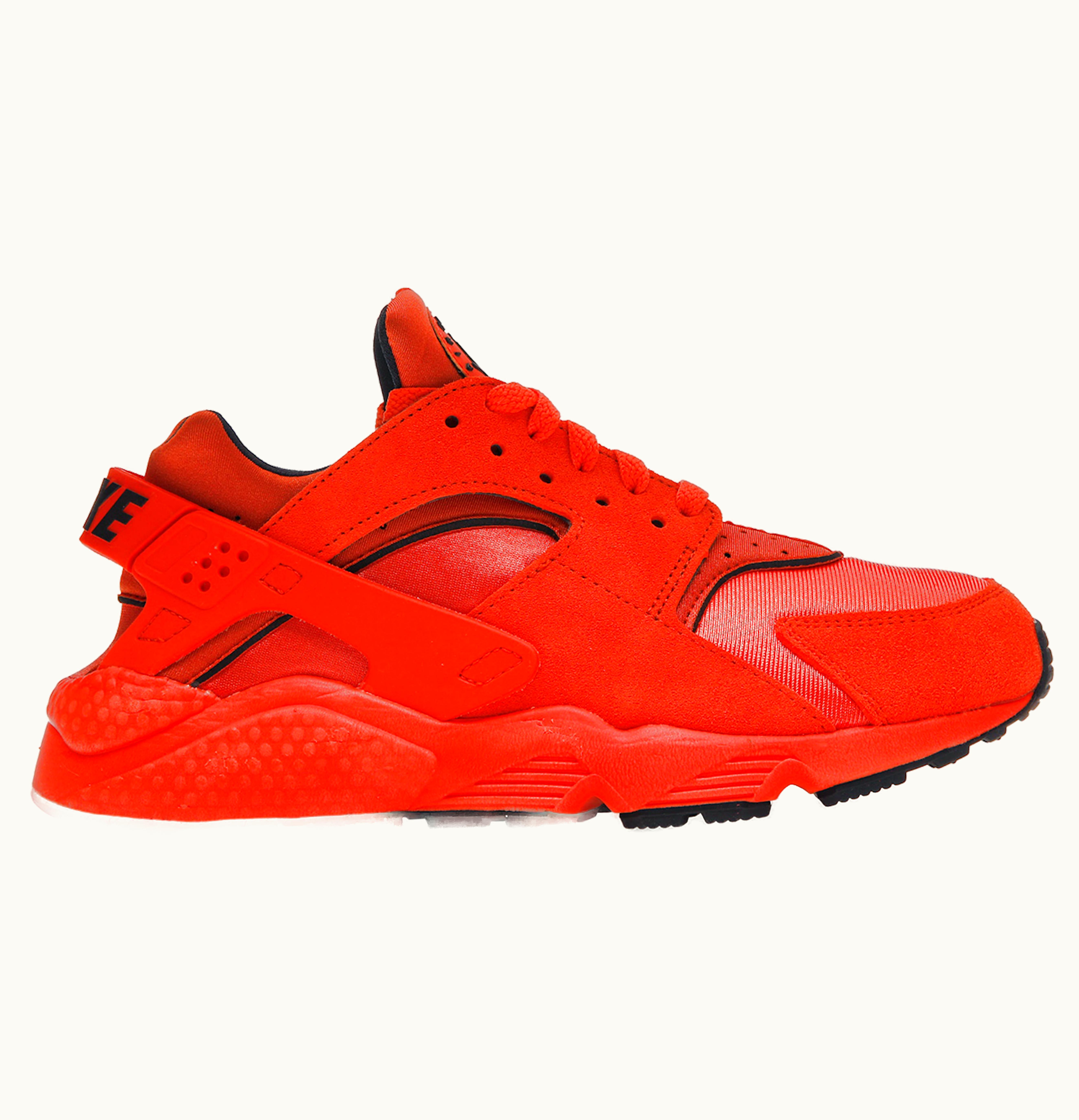 Nike Nike Air Huarache Orange Black W