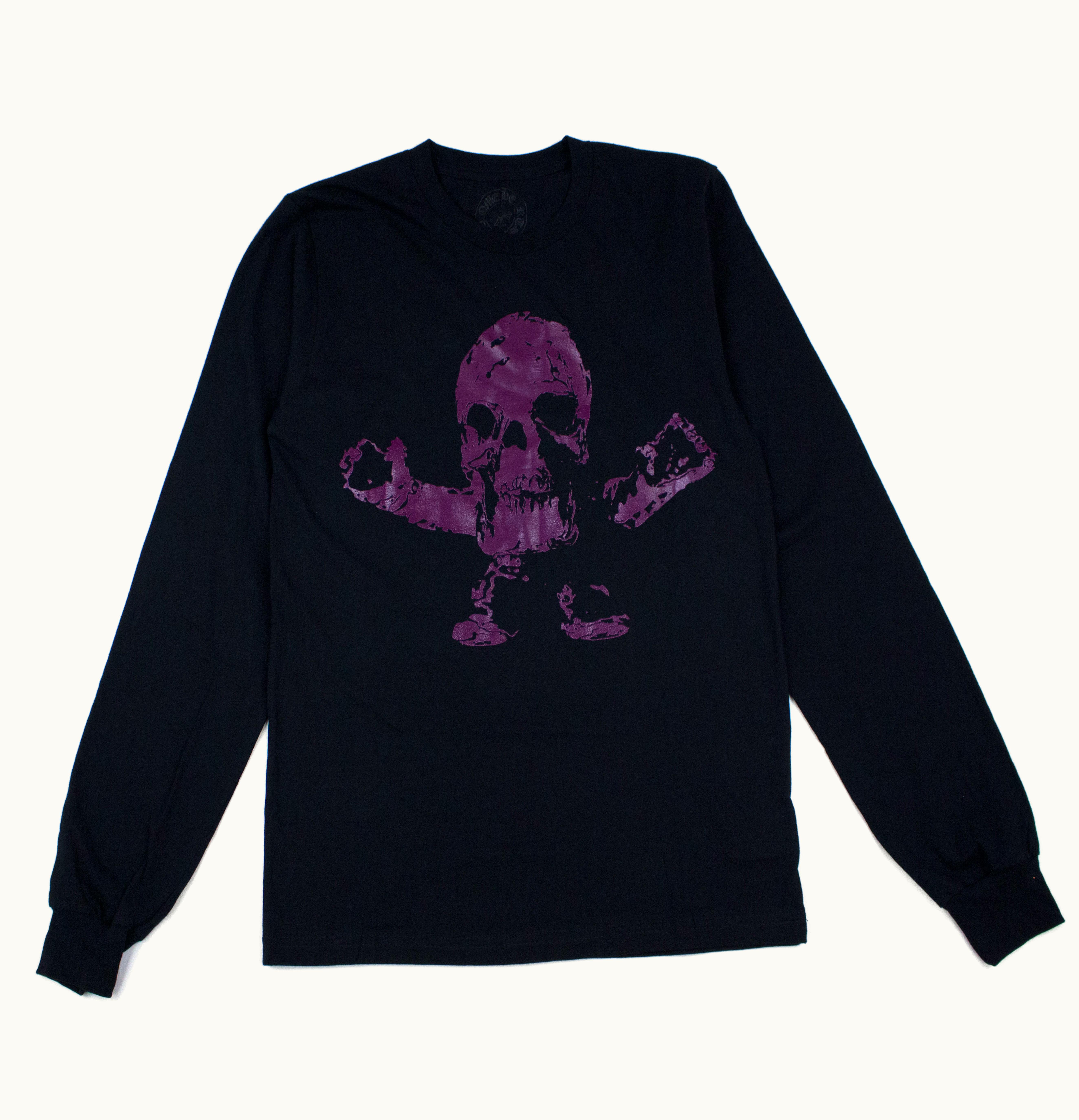 Chrome Hearts Chrome Hearts Foti L S T shirt Black