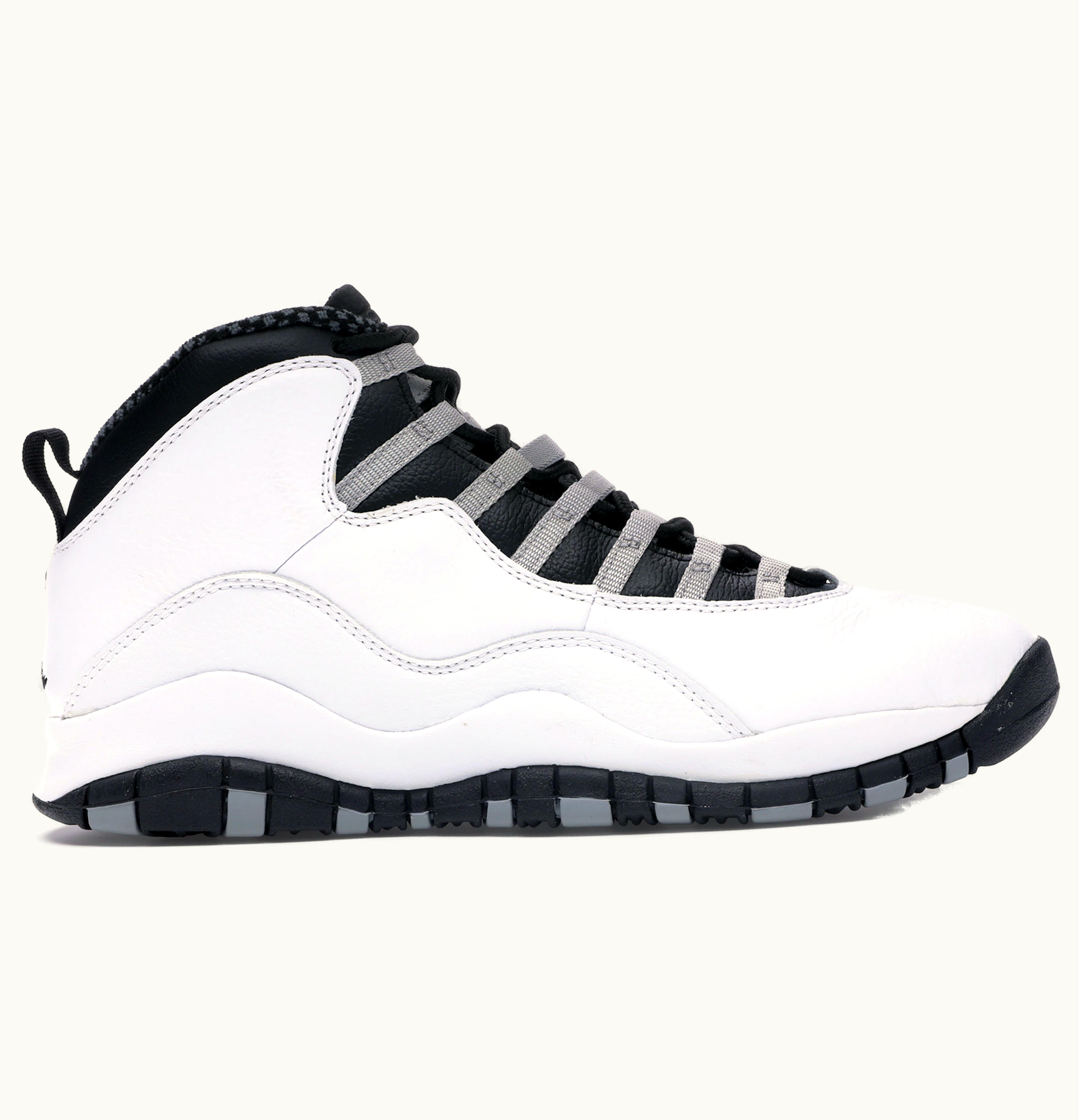 Jordan Air Jordan 10 Retro Steel 2005
