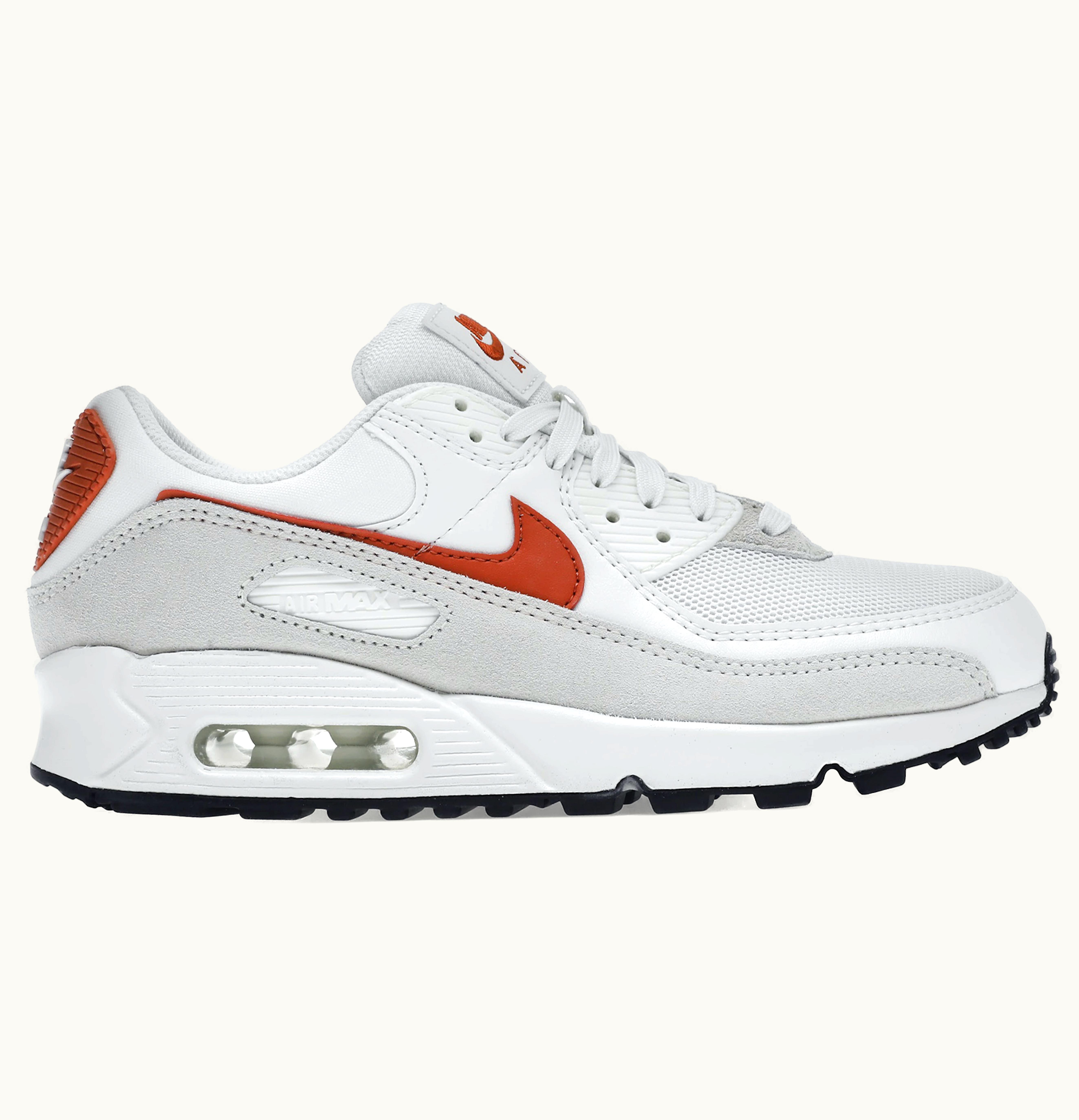 Nike Nike Air Max 90 Summit White Mantra Orange