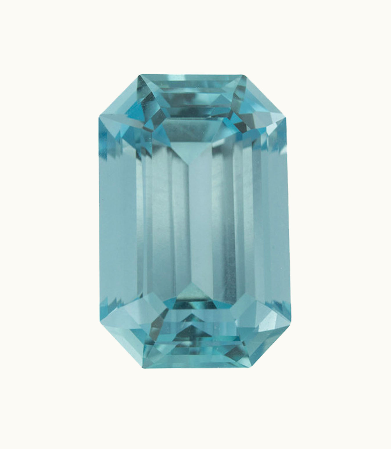 Loose Aquamarine Radiant Loose Aquamarine Intensity Intense - Clarity Heavily Included - Cut Very Good - Shape Radiant