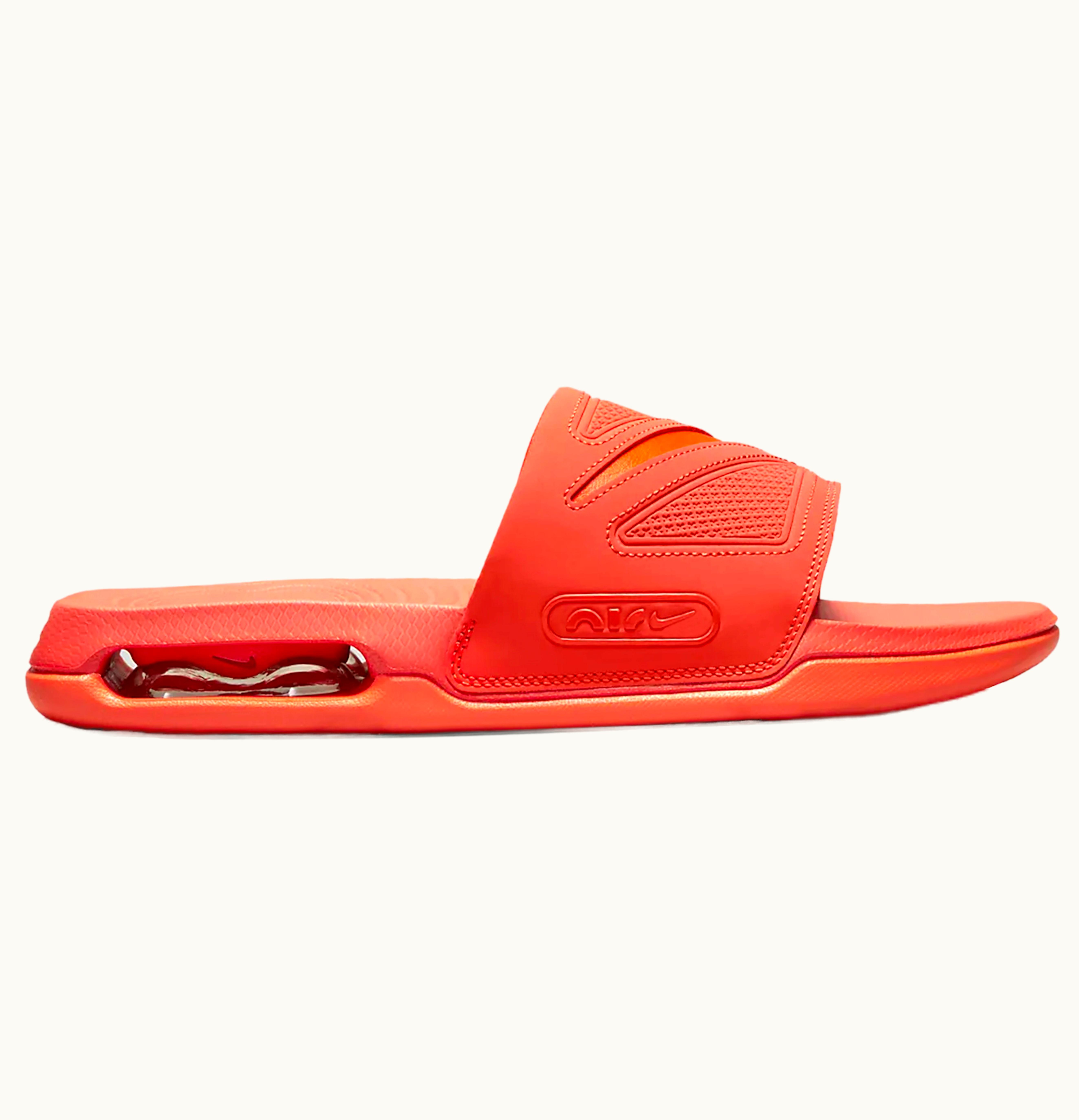 Nike Nike Air Max Cirro Slide Safety Orange
