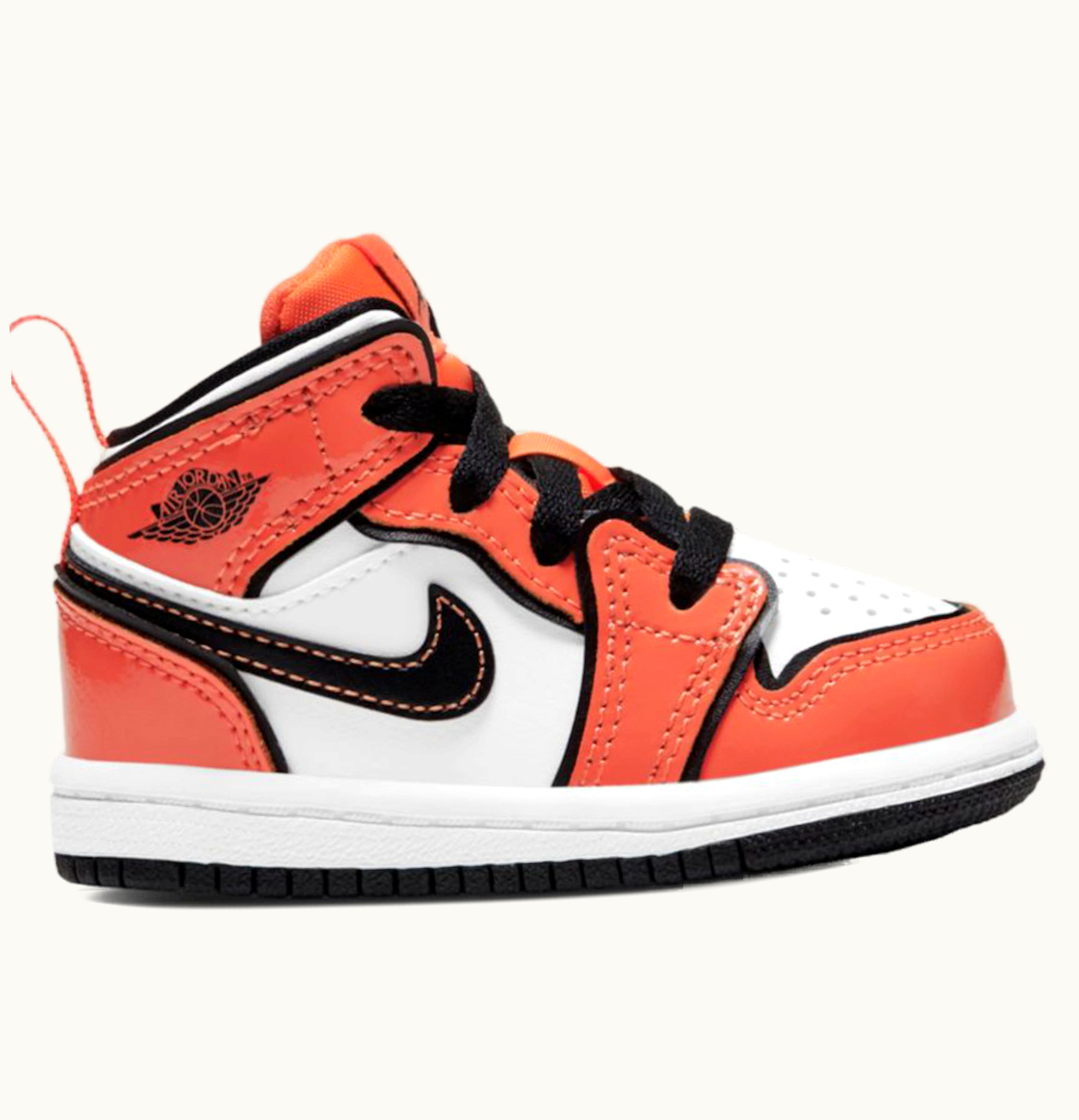 Jordan Air Jordan 1 Mid SE Turf Orange TD
