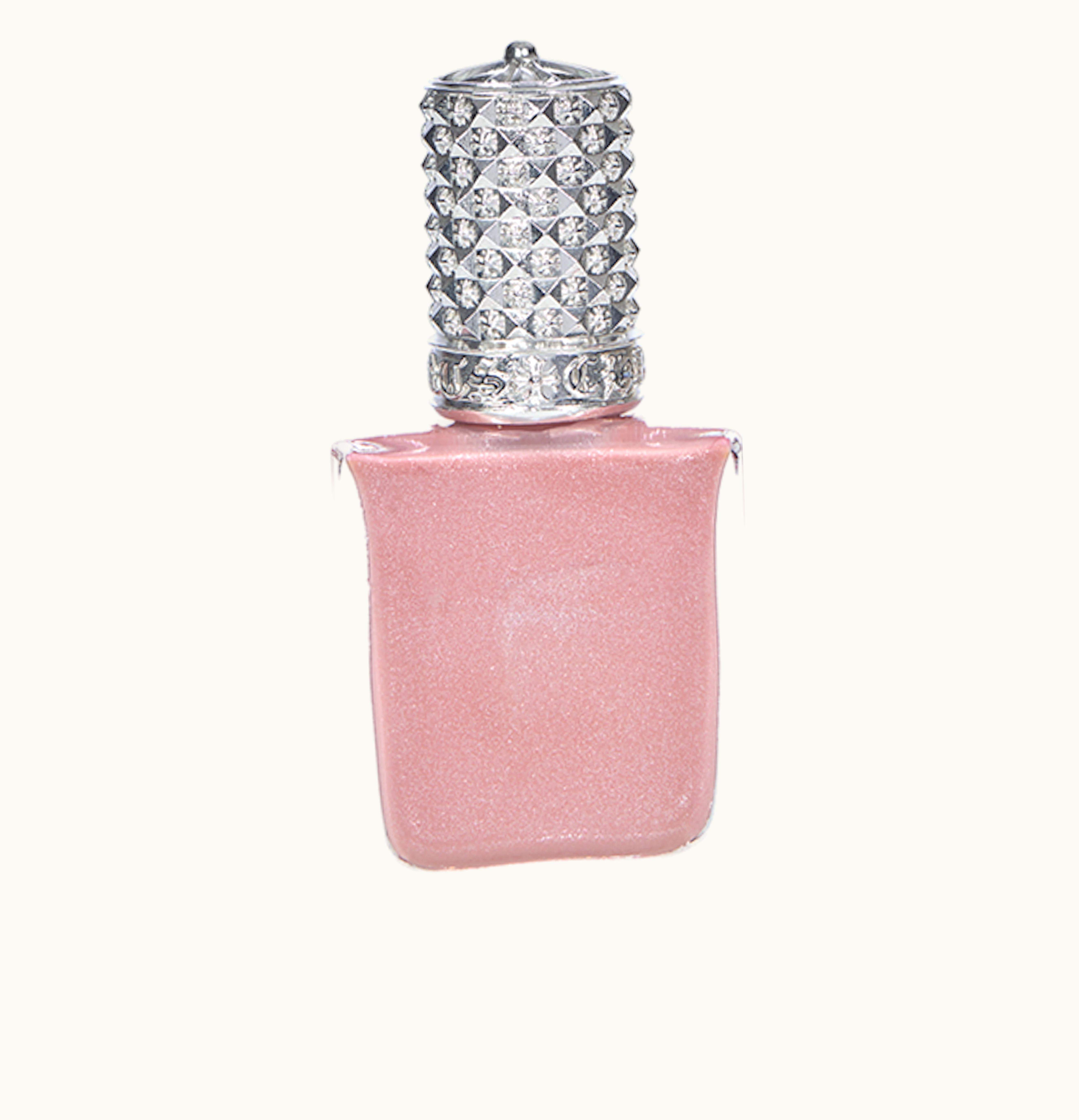 Chrome Hearts Chrome Hearts 22 Scented Nail Lacquer With Crystal Bottle and Sterling Silver Closure Kiki