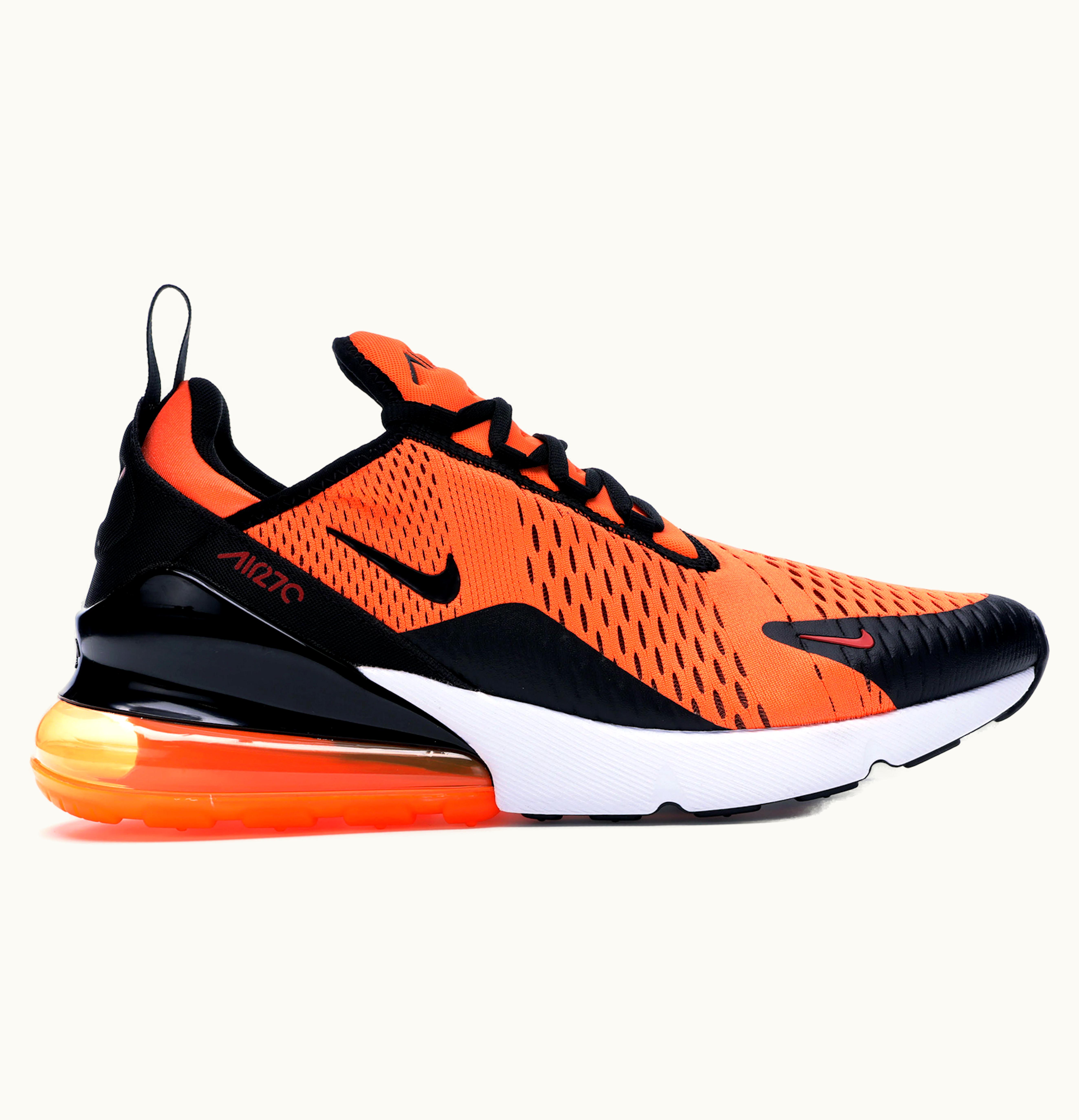 Nike Nike Air Max 270 Total Orange Black
