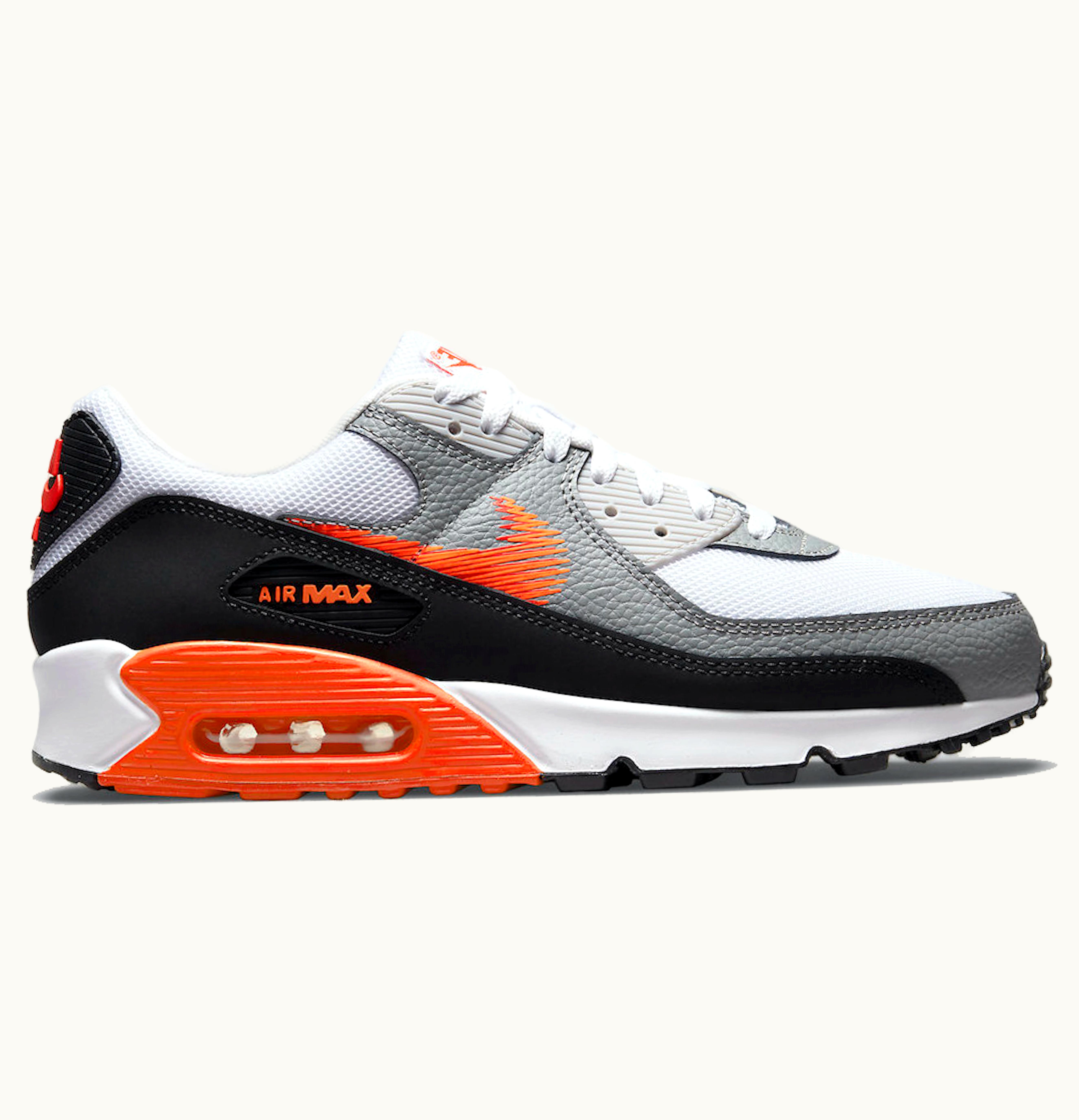 Nike Nike Air Max 90 Zig Zag Orange