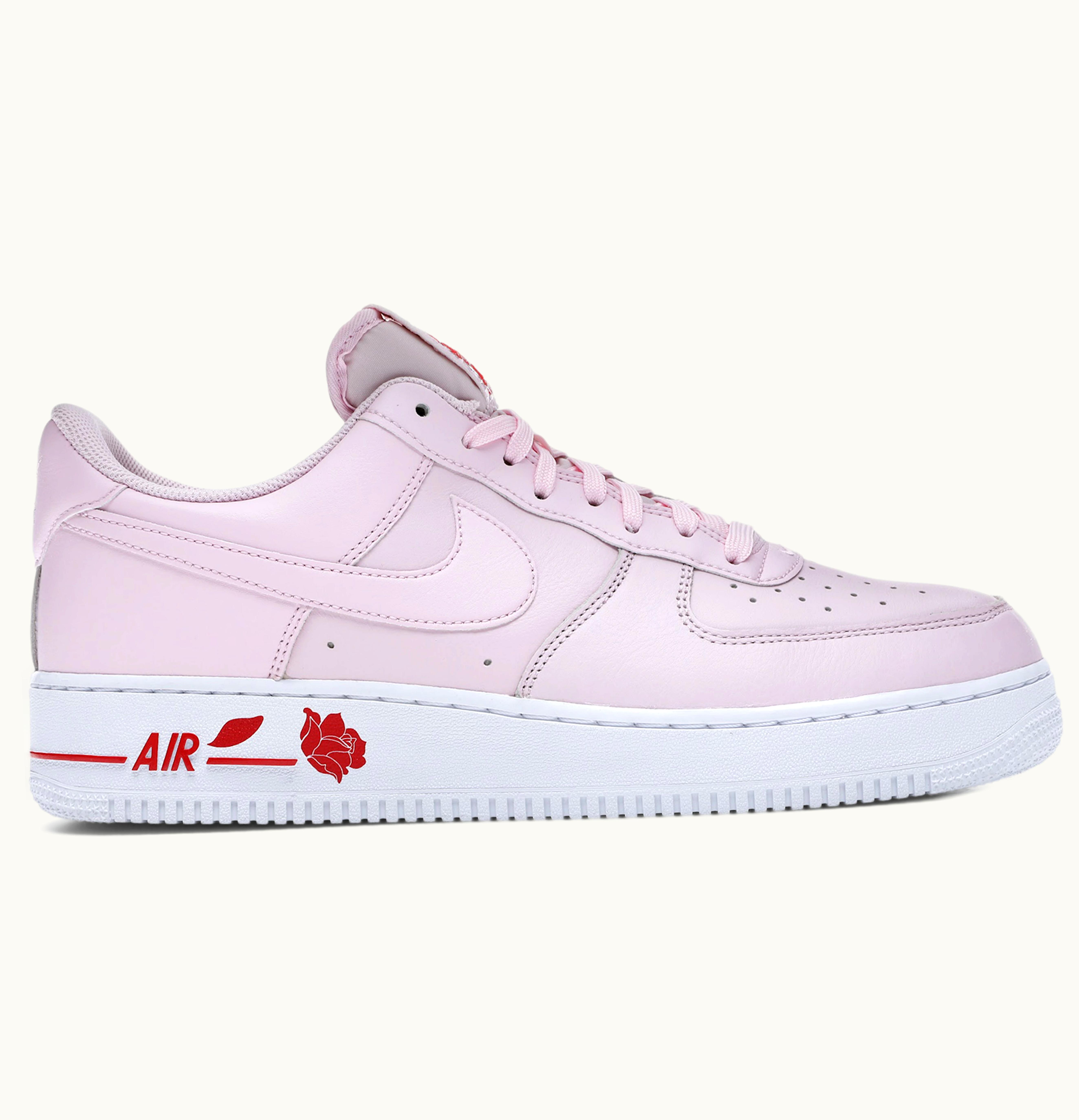 Nike Nike Air Force 1 Low Rose Pink