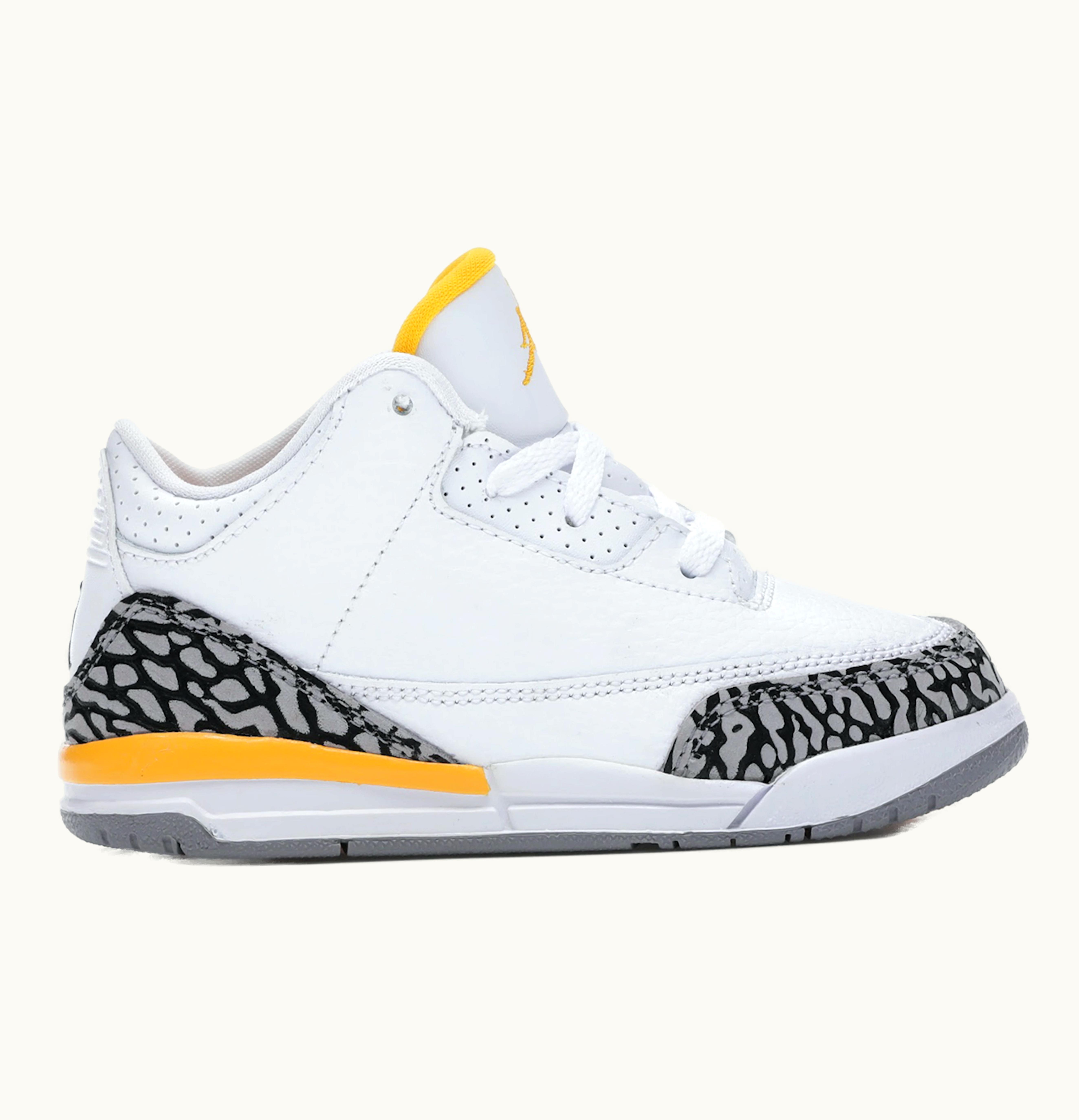 Jordan Air Jordan 3 Retro Laser Orange TD