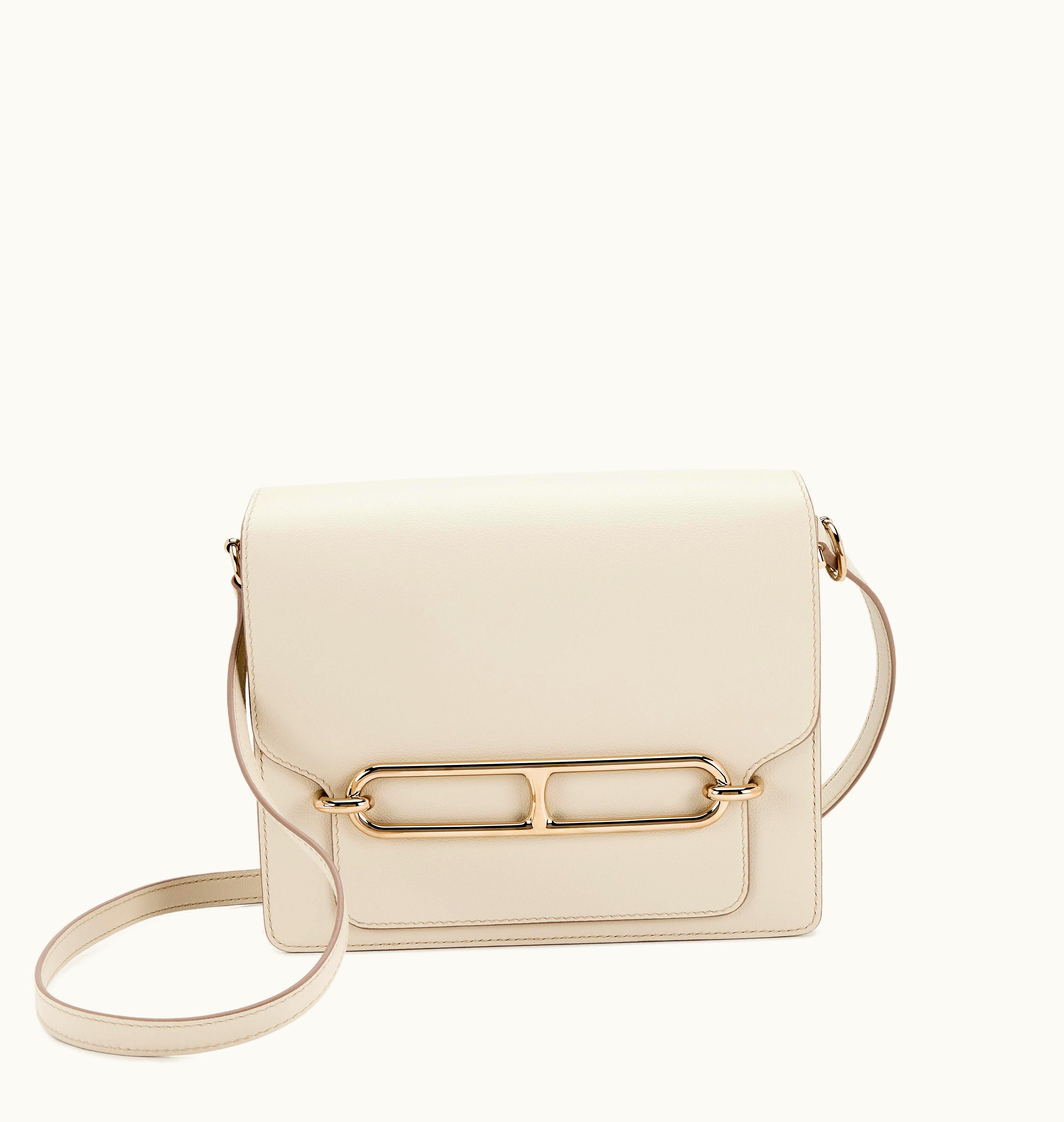 Hermès Hermès Beton Evercolor Roulis 23 Gold Hardware, 2023