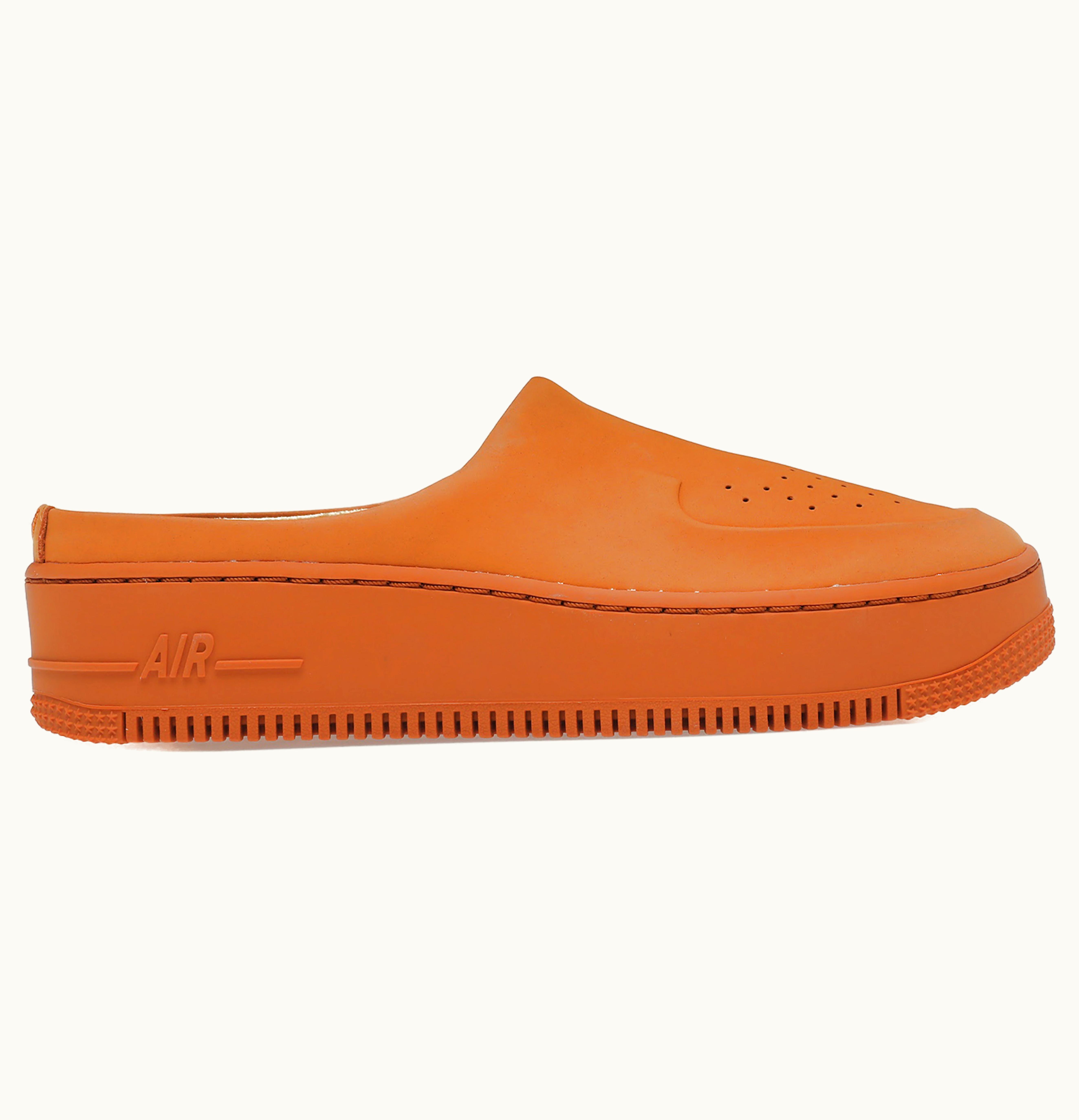 Nike Nike Air Force 1 Lover XX Cinder Orange W