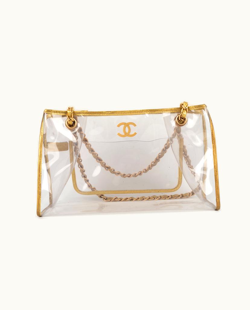 Chanel Chanel Women's Handbag In Gold