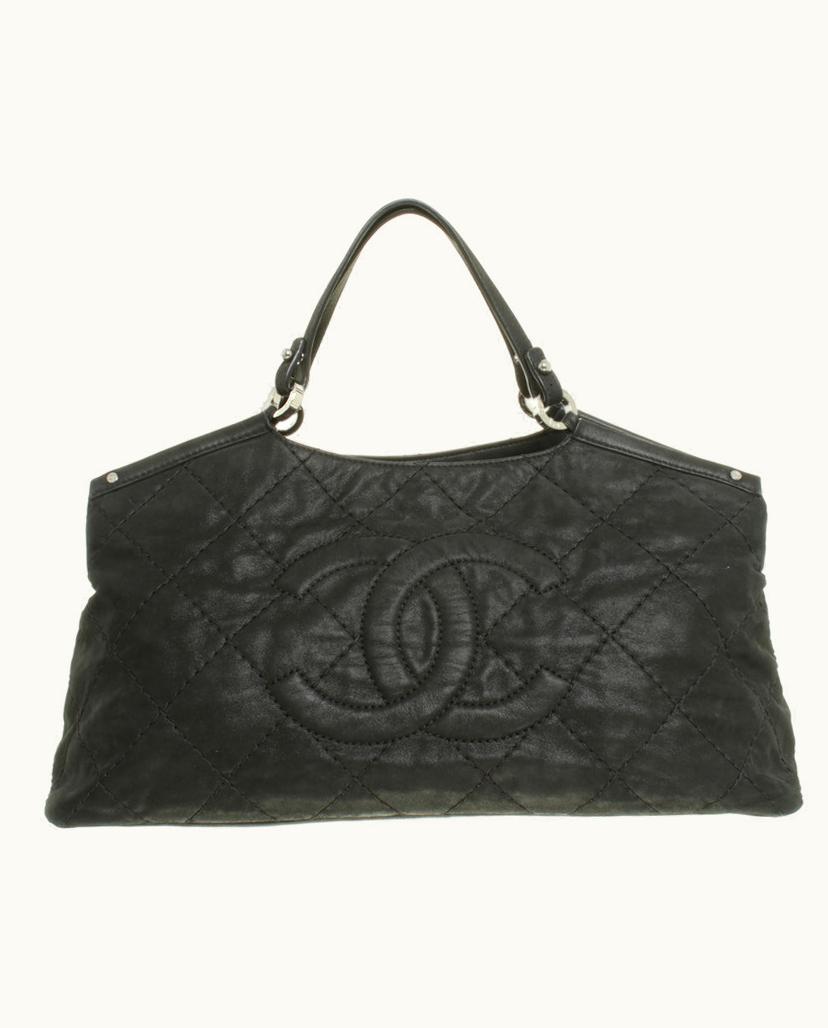 Chanel Chanel Women's Handbag With Embroidery