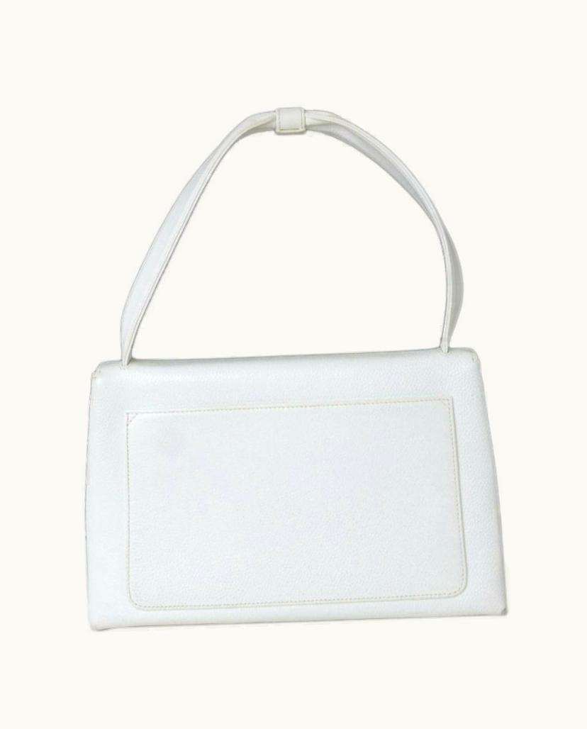 Chanel Chanel Women's Handbag Canvas In Gold