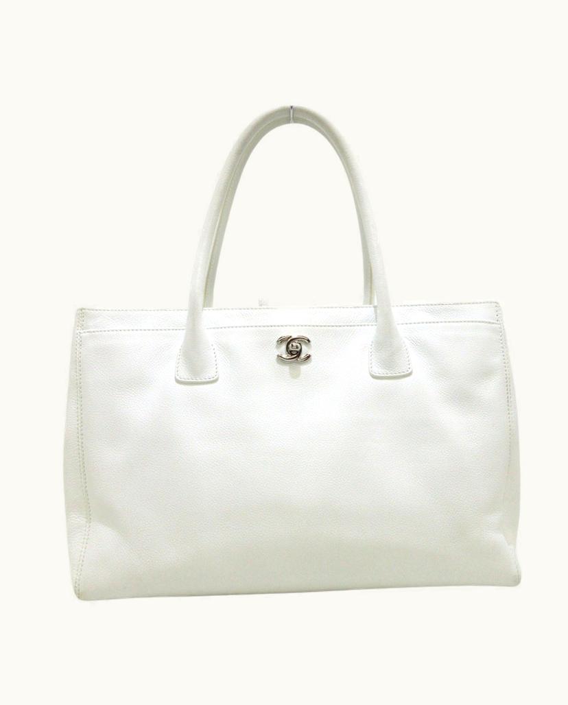 Chanel Chanel Women's Executive Leather In Gold