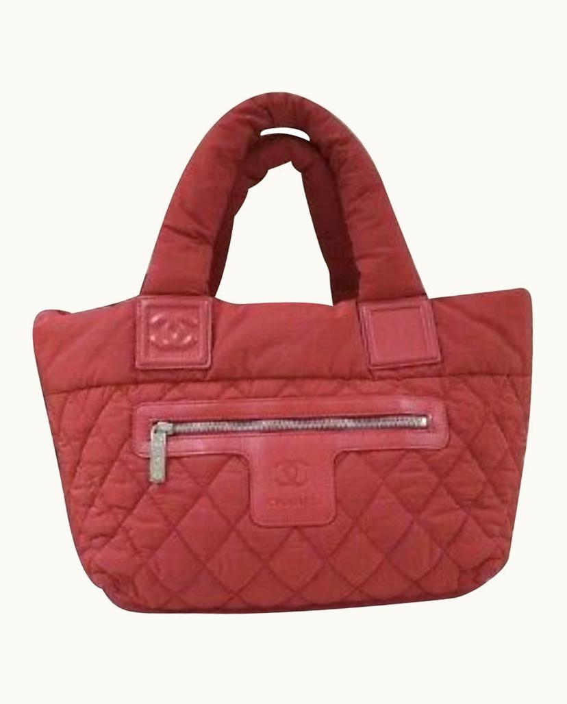 Chanel Chanel Women's Cocoon In Red