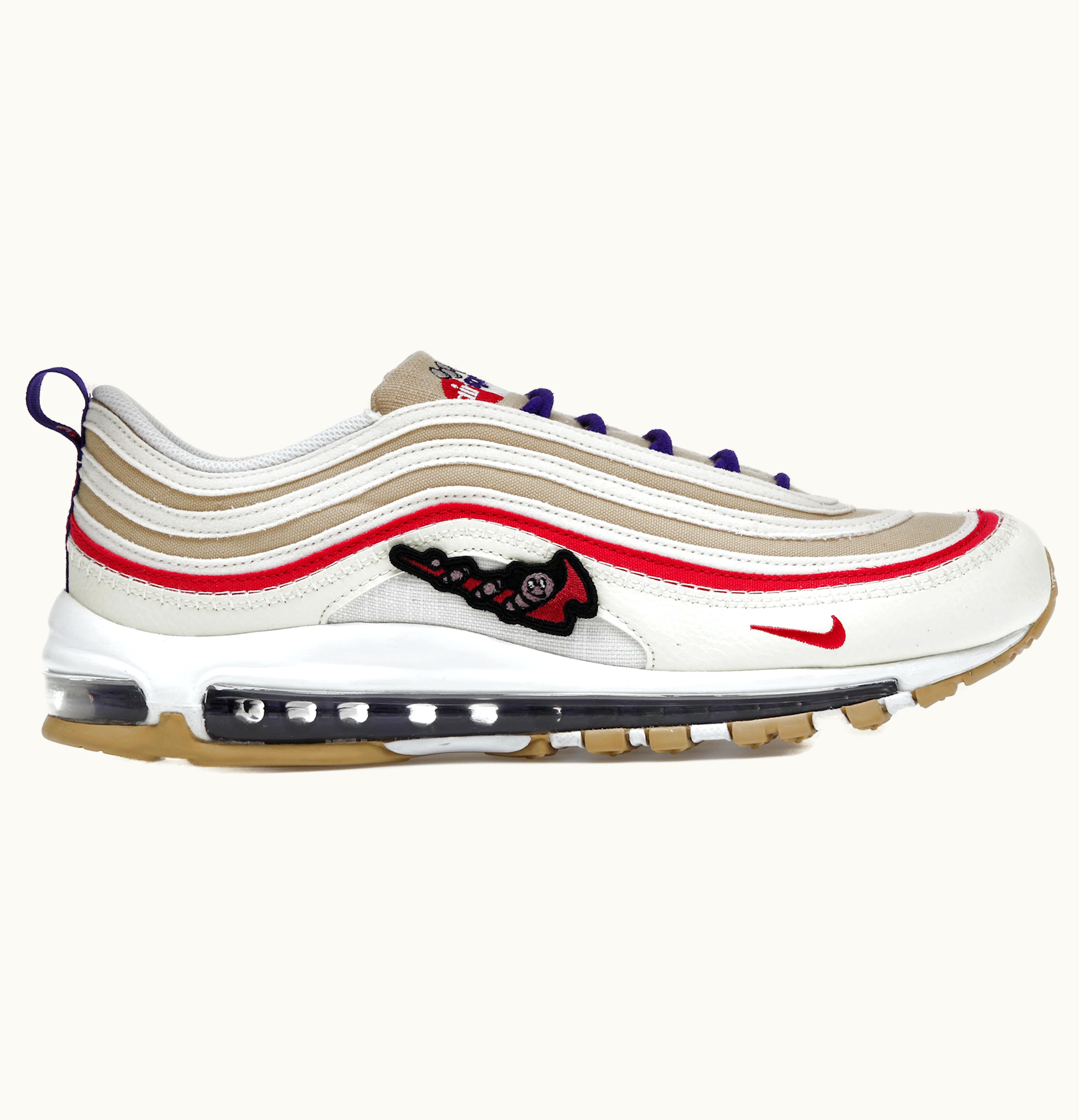 Nike Nike Air Max 97 Air Sprung Sail Pink Purple