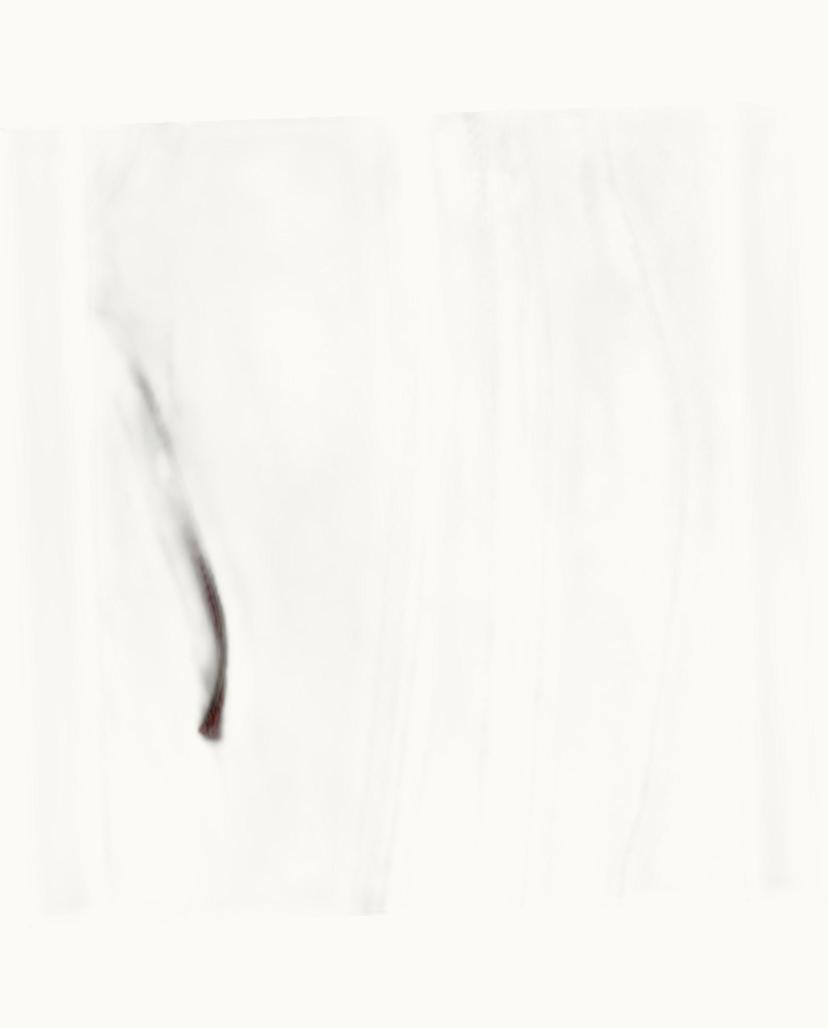 Chanel Chanel Just Mademoiselle Small Bowler Bag Metallic Silver Leather