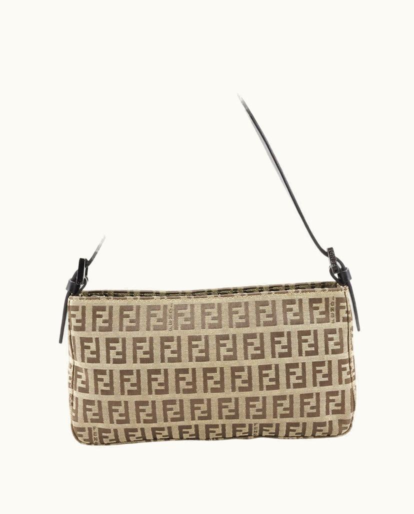 Fendi Fendi Women's Handbag In Ochre