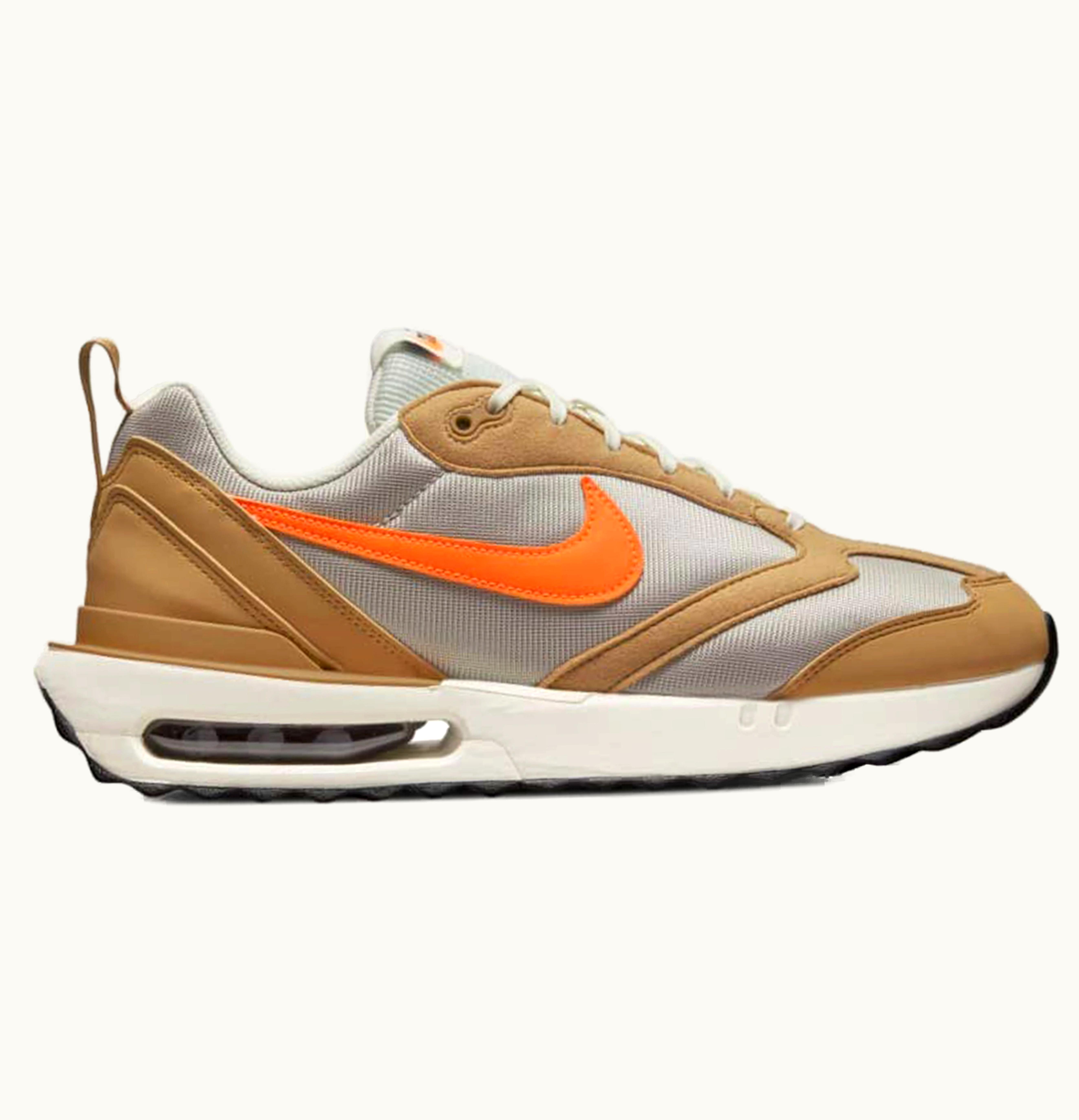 Nike Nike Air Max Dawn Elemental Gold Total Orange