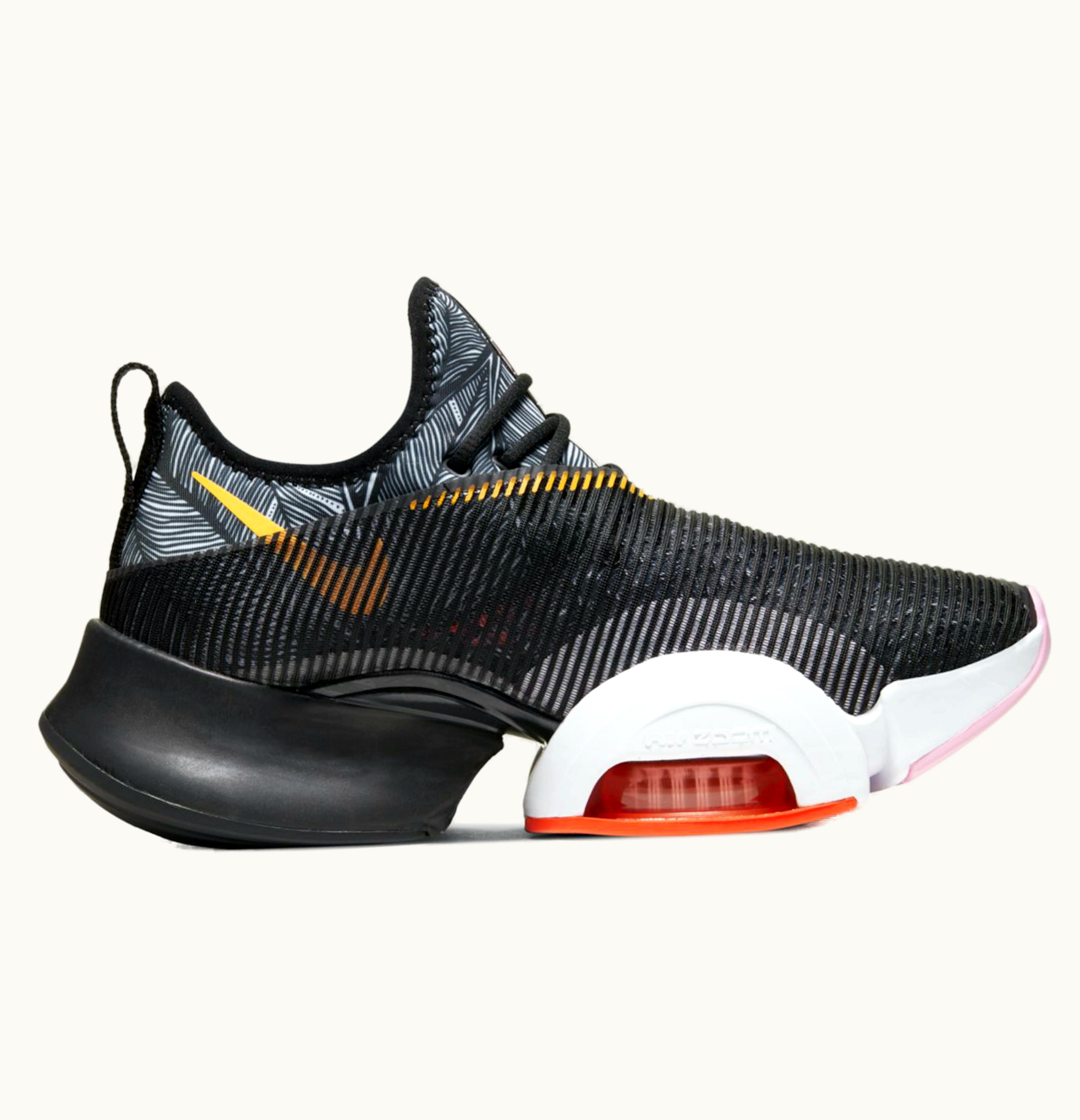 Nike Nike Air Zoom SuperRep Black Team Orange W