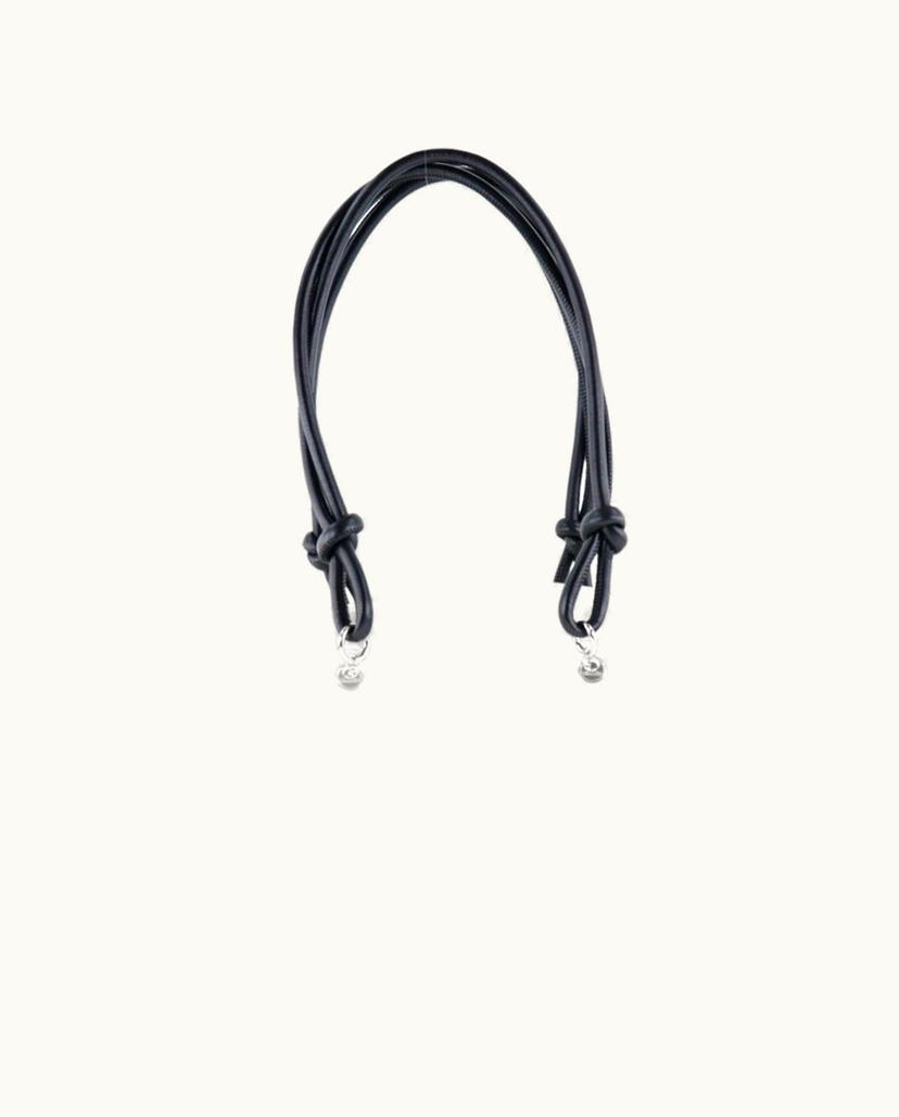 Chanel Chanel Cambon Line Shoulder Bag Leather White