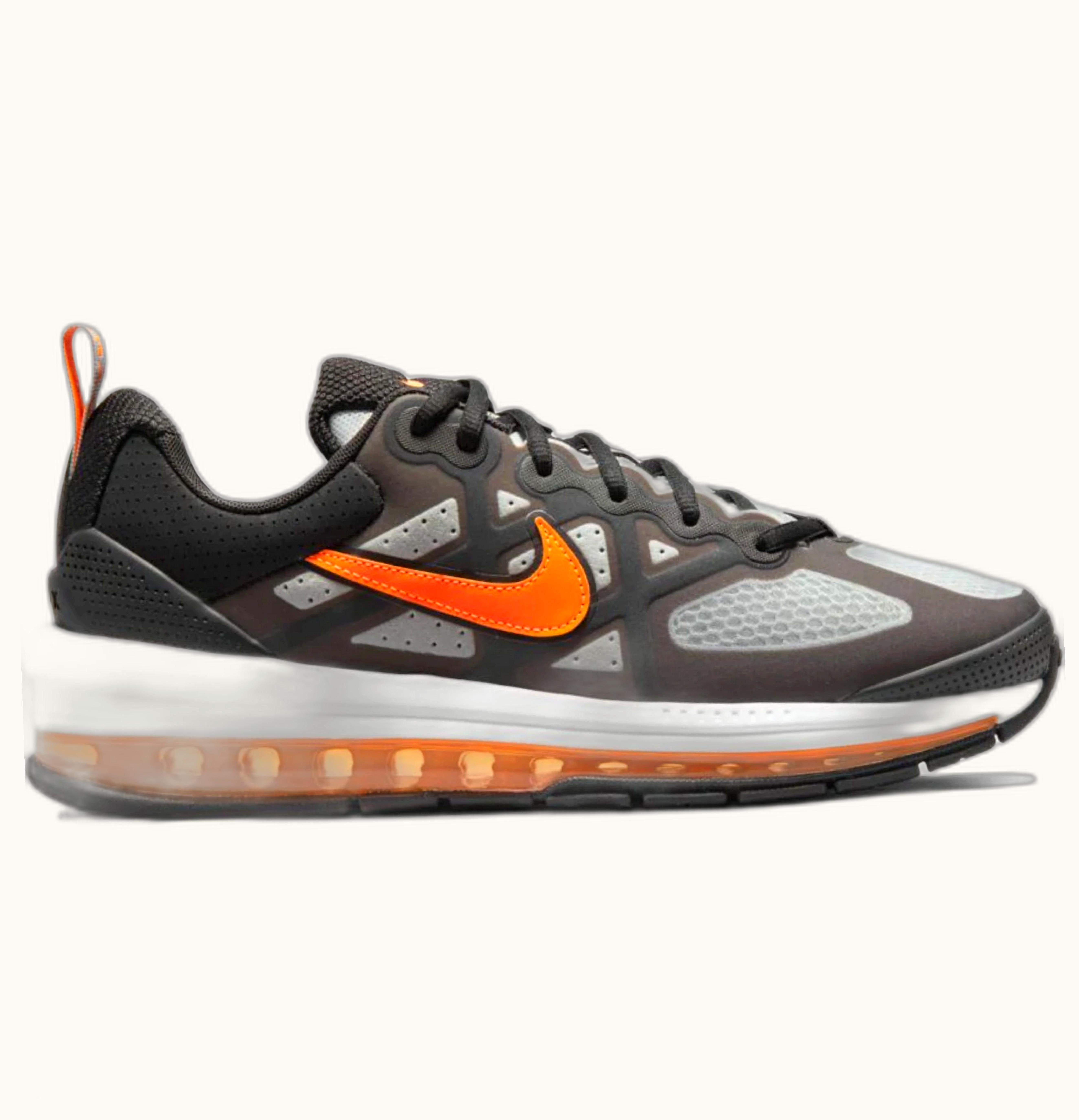 Nike Nike Air Max Genome Black Orange