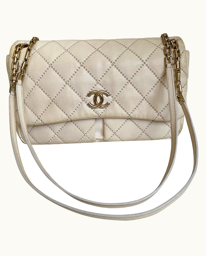 Chanel Chanel Women's Timeless Classic Leather Flap Bag Black