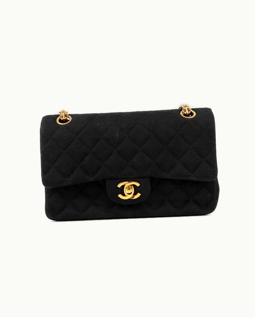Chanel Chanel Sac Timeless Bag in Black